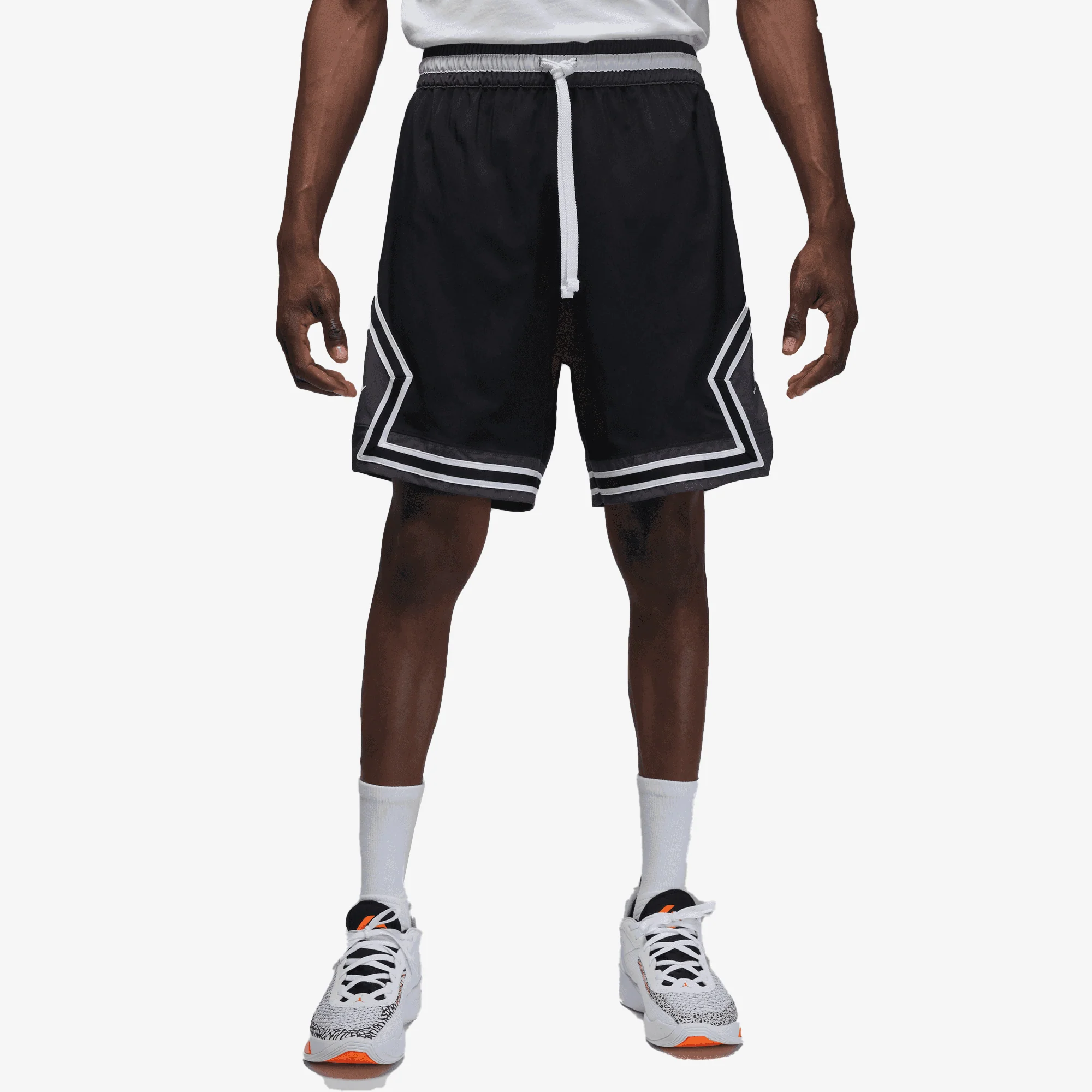 Jordan | DRI-FIT SPORT { BLACK/WHITE/DARK SHADOW/WHITE