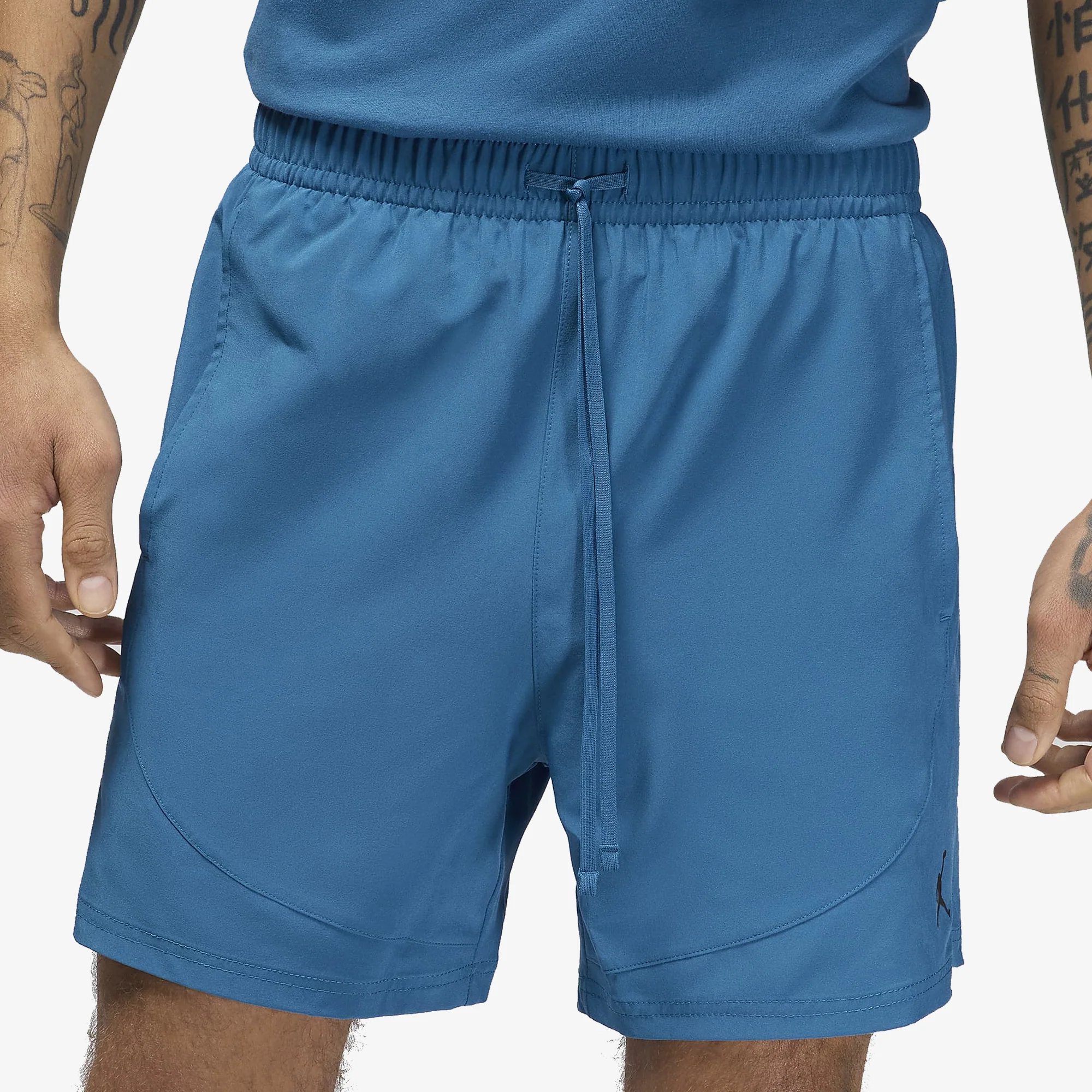 Jordan | DRI-FIT SPORT WOVEN SHORTS { INDUSTRIAL BLUE/BLACK