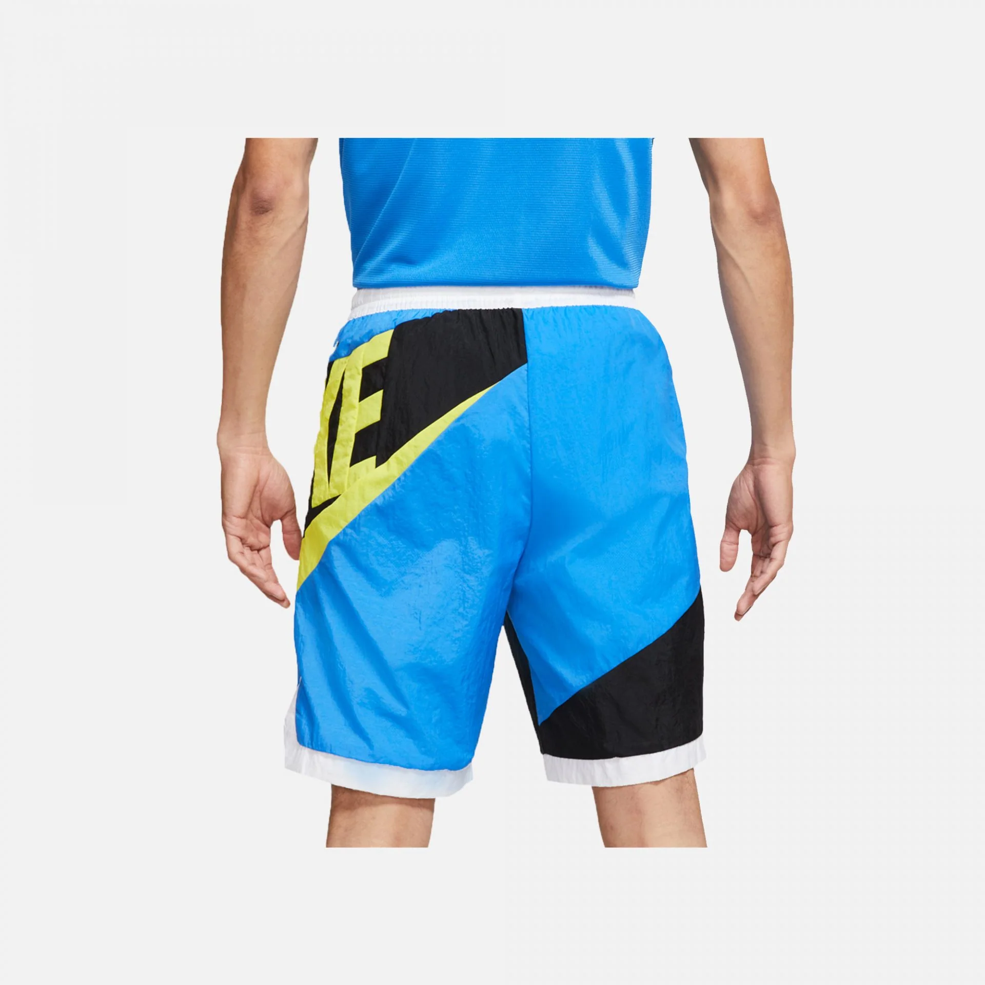 Nike | DRI-FIT THROWBACK FUTURA BASKETBALL SHORTS - Image 3