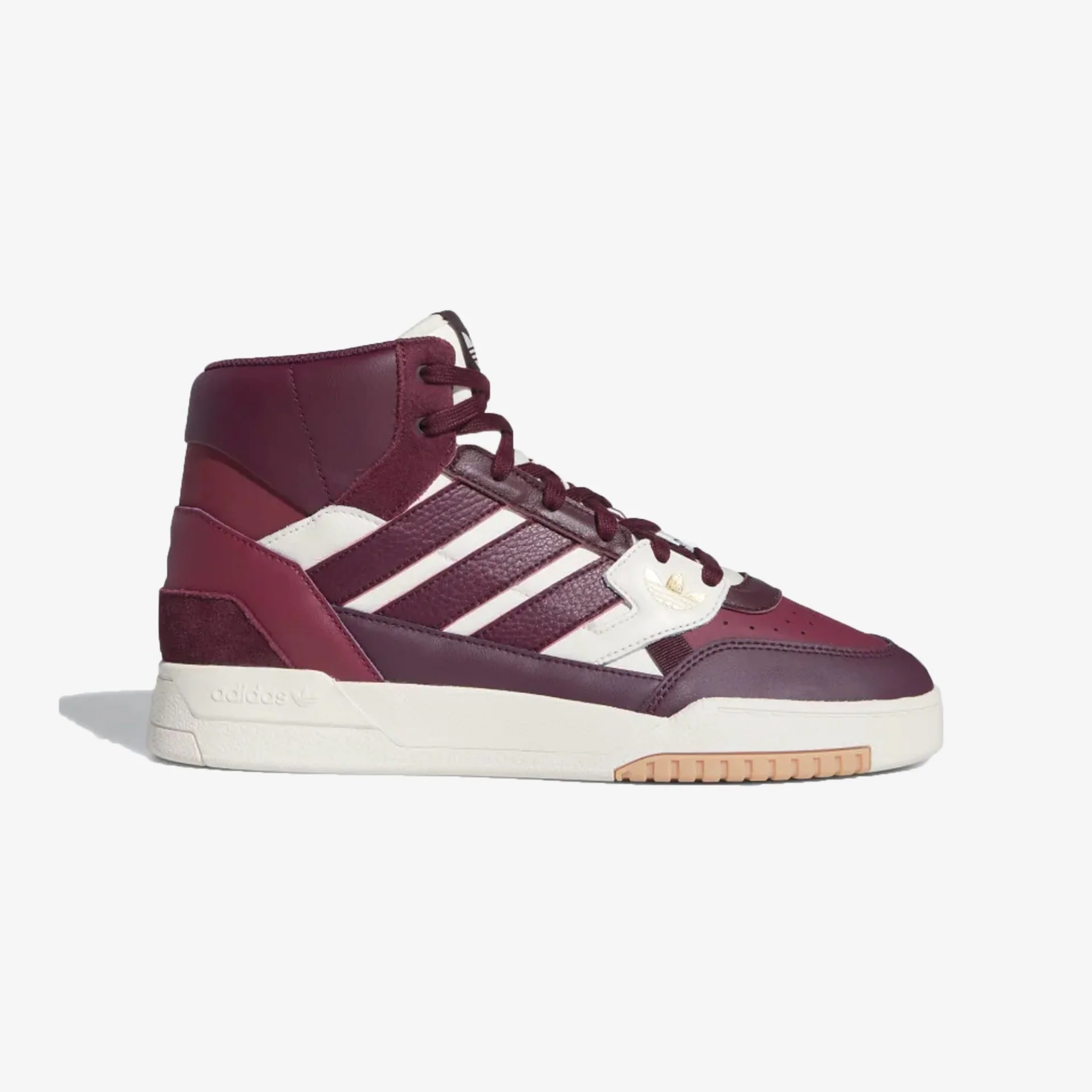 Adidas Originals | DROP STEP SE { MAROON