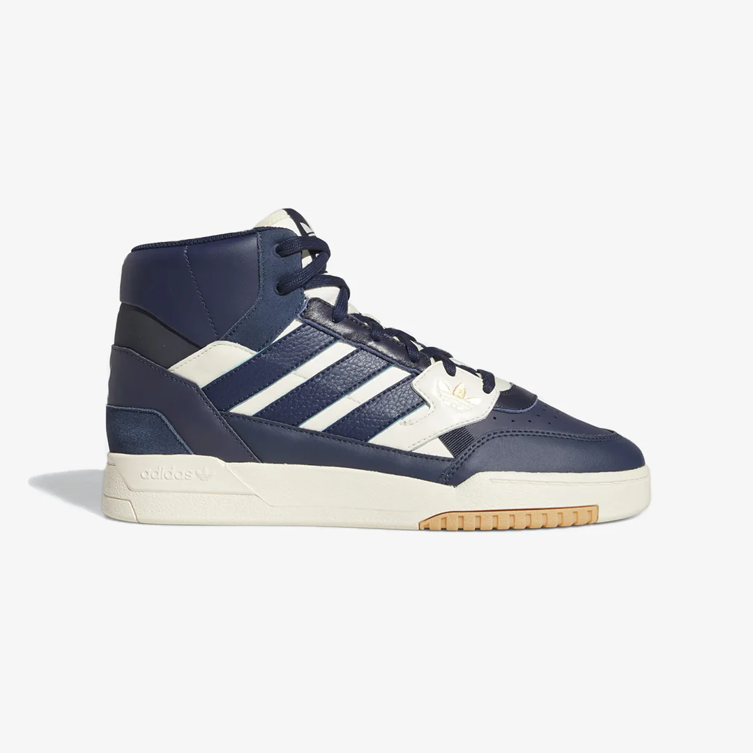 Adidas Originals | DROP STEP SE { SHADOW NAVY/OFF WHITE