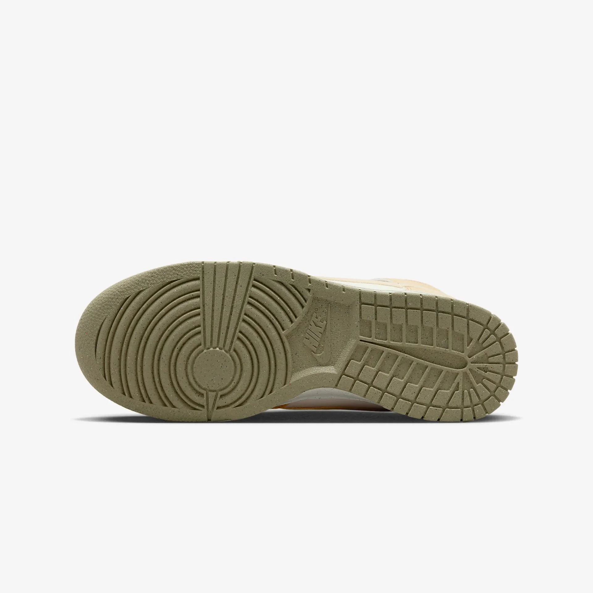 Nike | DUNK HIGH RETRO SE { SESAME/BLACK - Image 6
