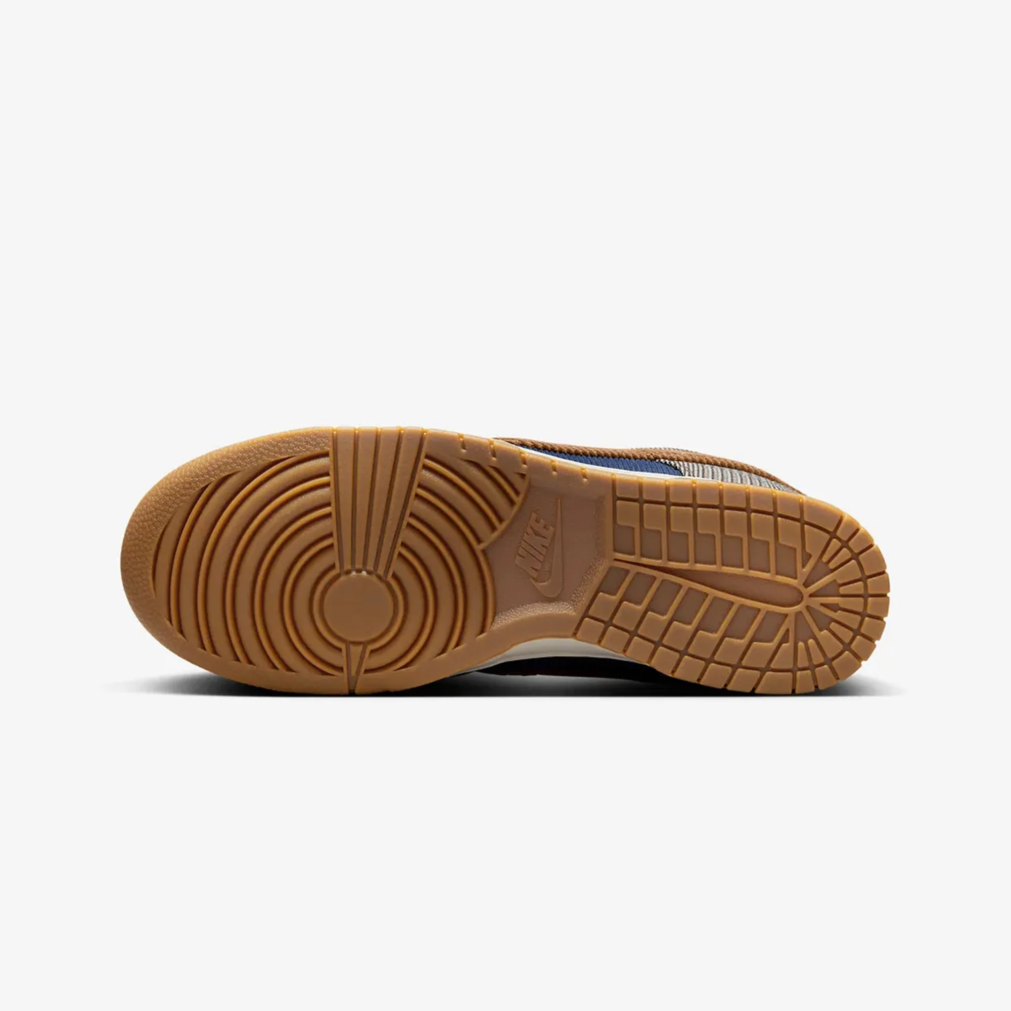 Nike | DUNK LOW PREMIUM { MIDNIGHT NAVY/ALE BROWN-PALE IVORY - Image 6