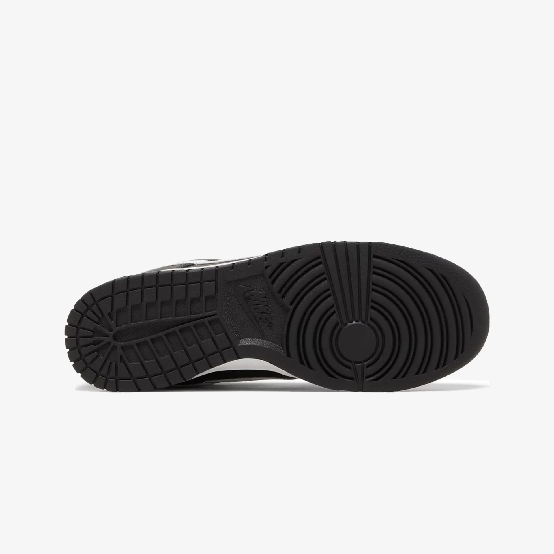 Nike | DUNK LOW RETRO { BLACK - Image 4