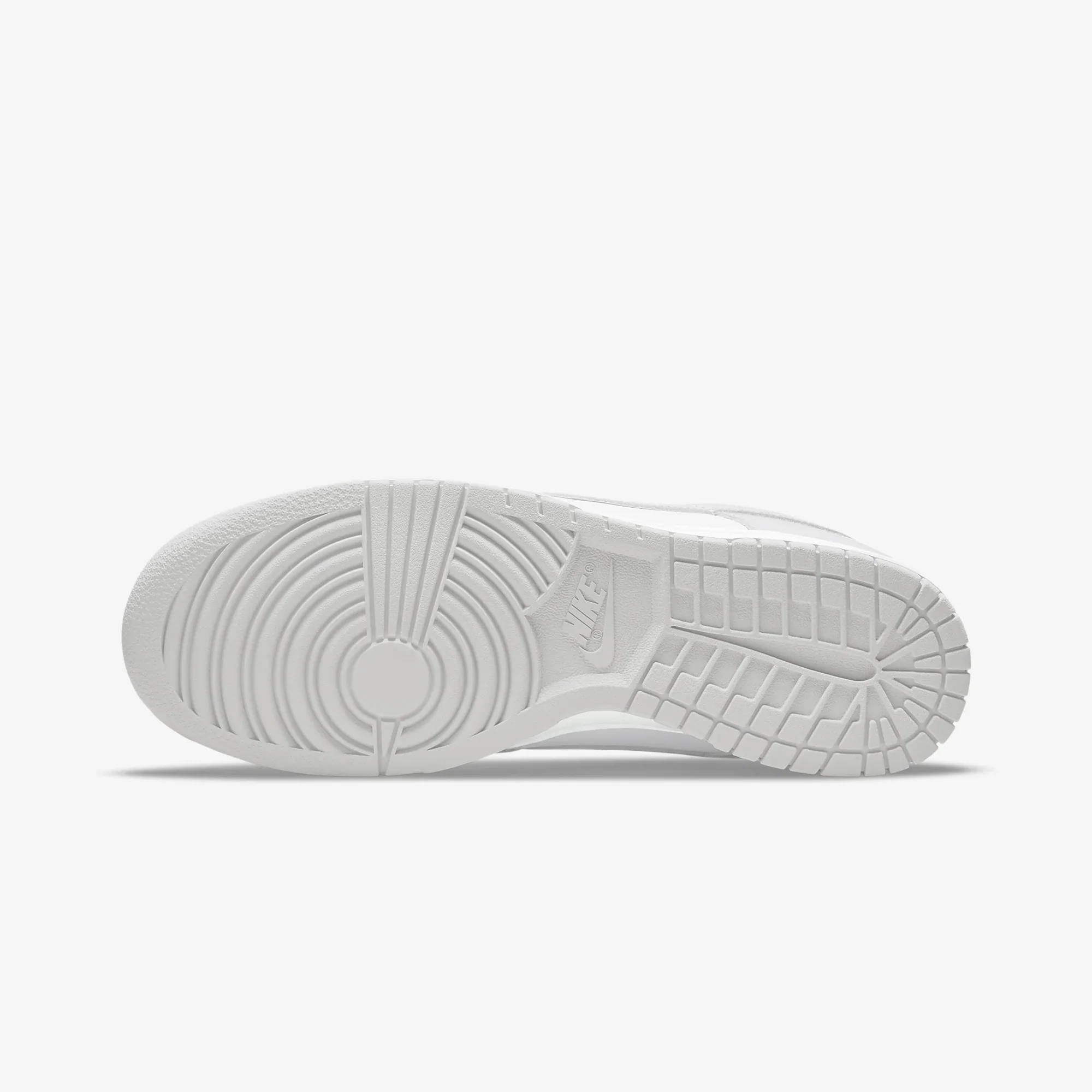 Nike | DUNK LOW RETRO { WHITE/GREY FOG - Image 6