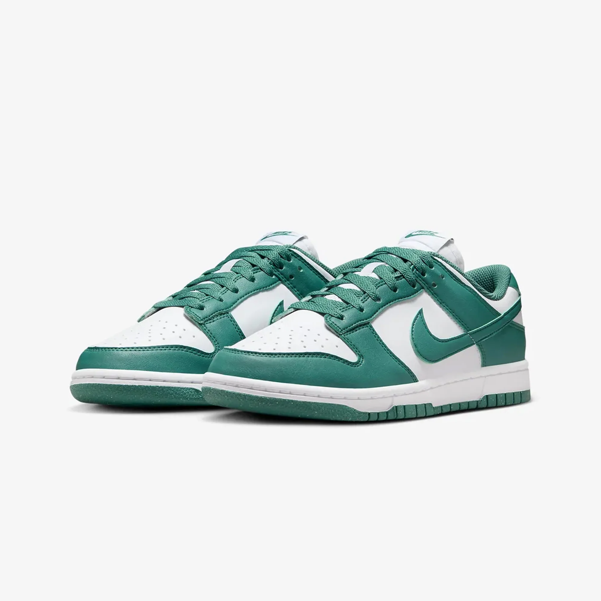 Nike | DUNK LOW { WHITE/BICOASTAL - Image 2