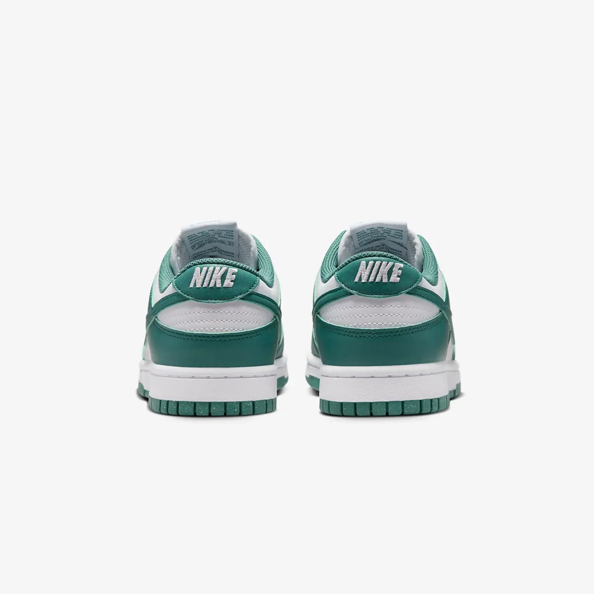 Nike | DUNK LOW { WHITE/BICOASTAL - Image 3