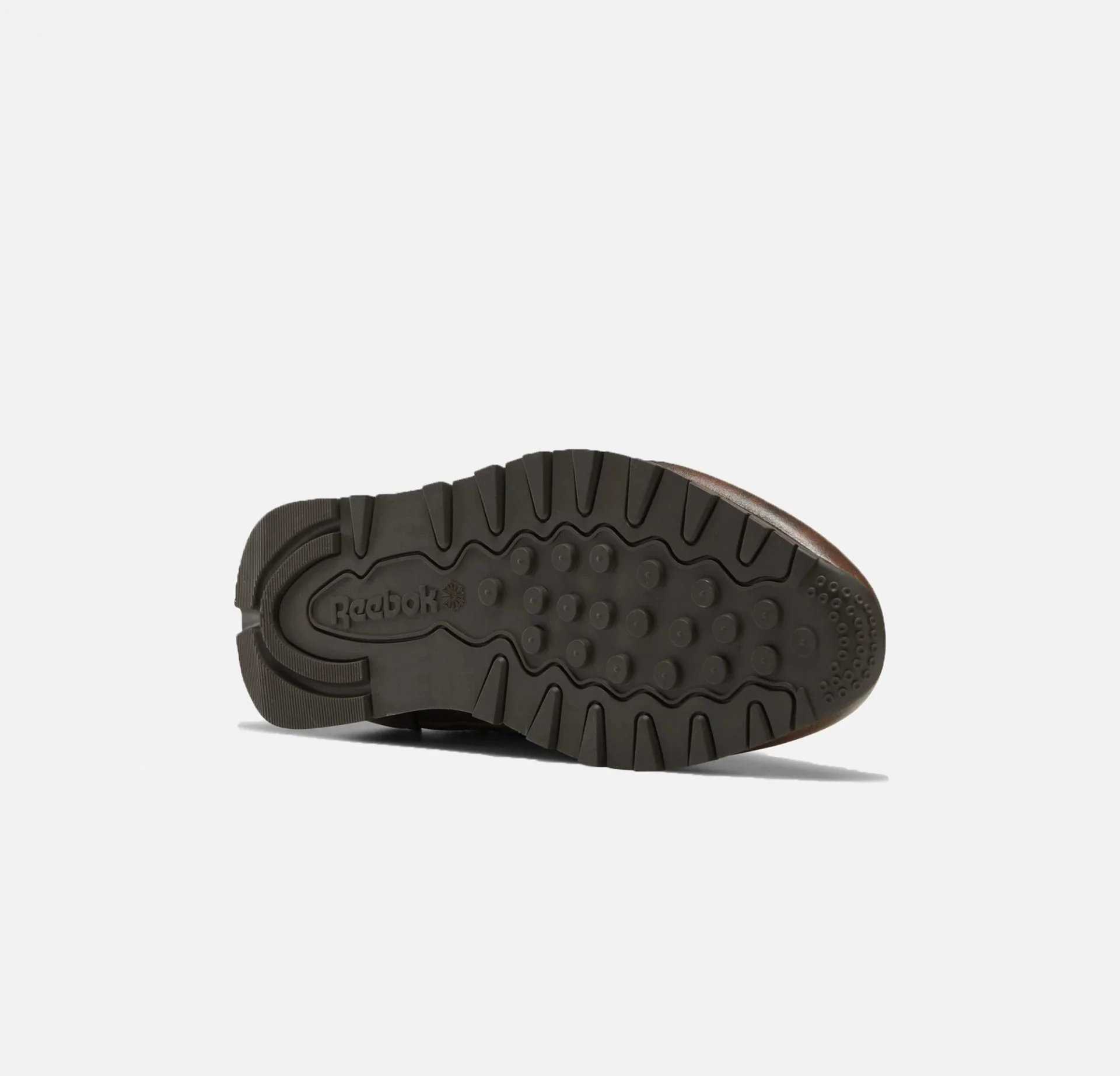 Reebok | EAMES CLASSIC LEATHER { DARK BROWN - Image 5