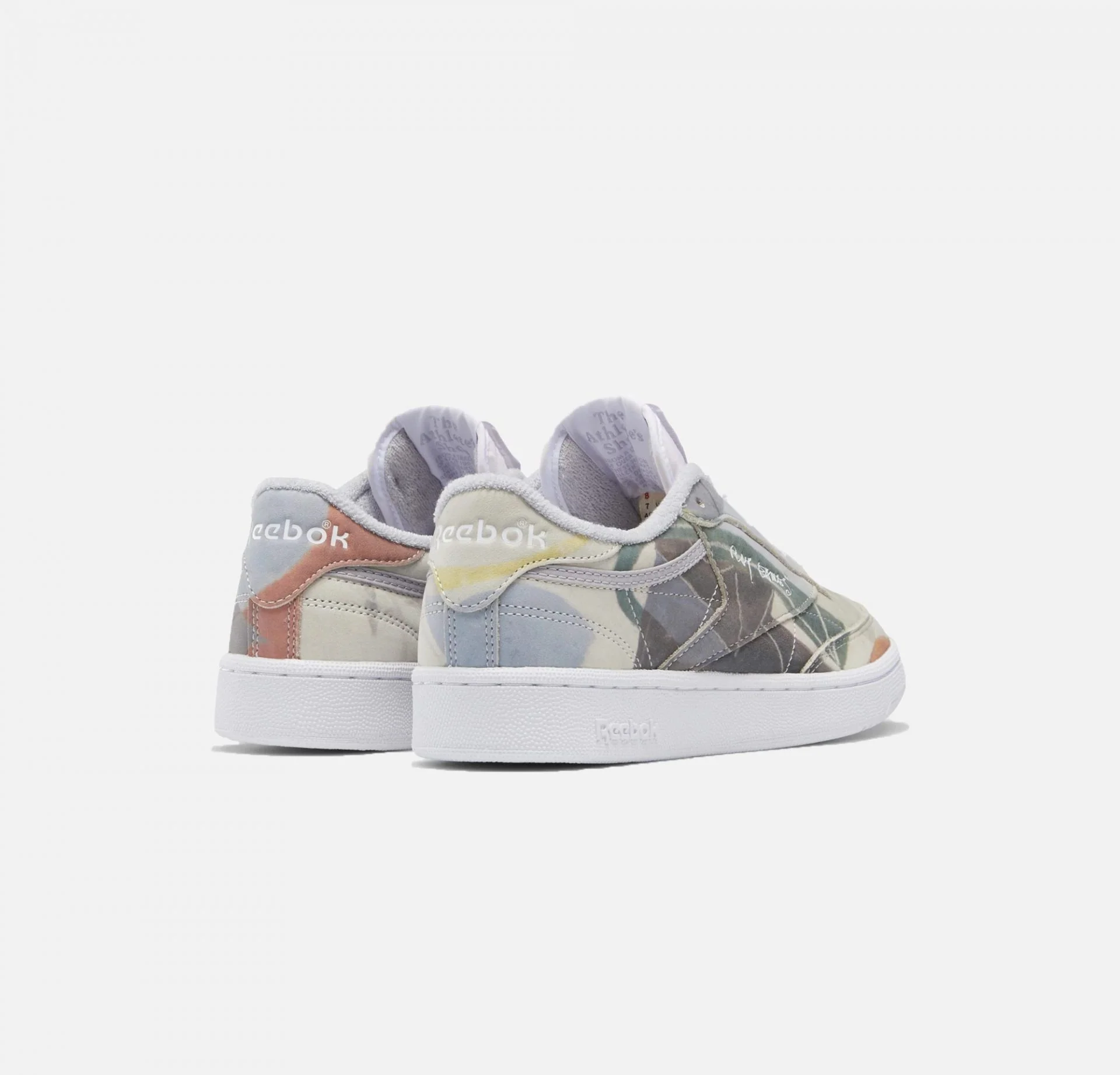 Reebok | EAMES CLUB C 85 CLOUD WHITE - Image 3