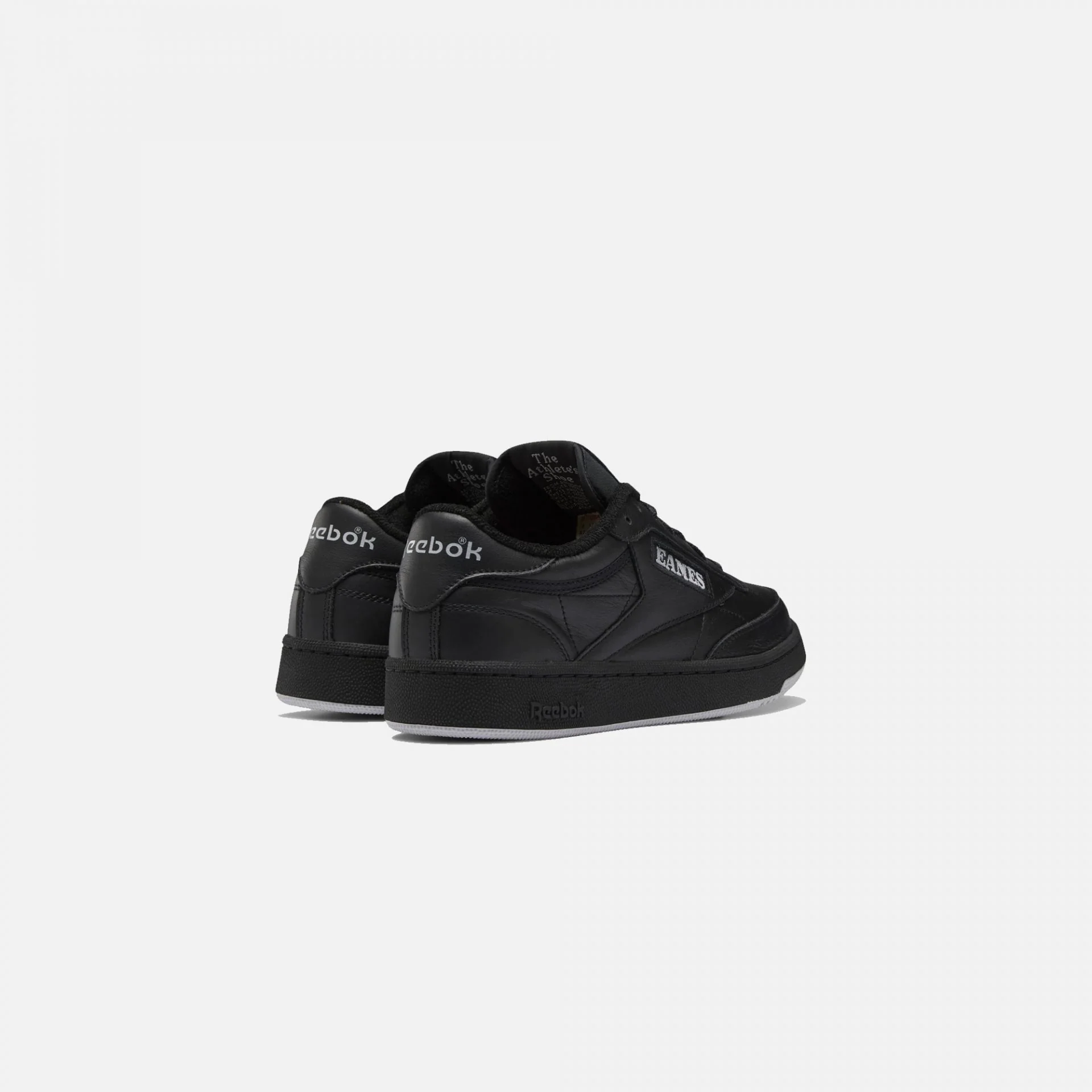 Reebok | EAMES CLUB C 85 CORE BLACK - Image 3