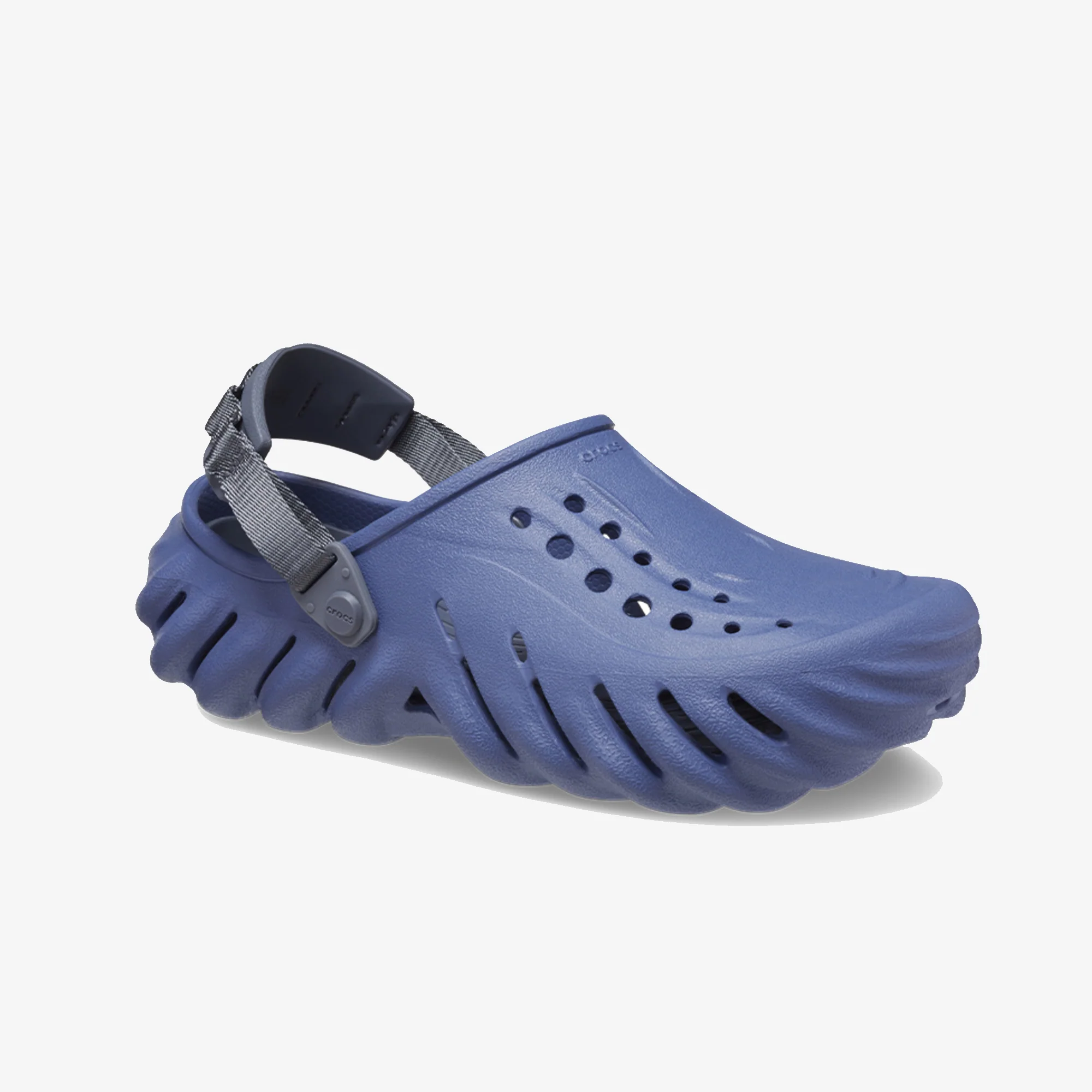 Crocs | ECHO CLOG { BJBI BLUE - Image 3