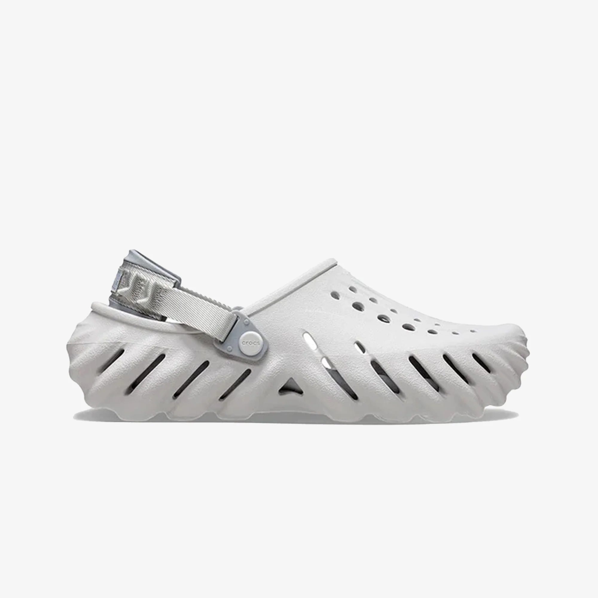 Crocs | ECHO CLOG { GREY