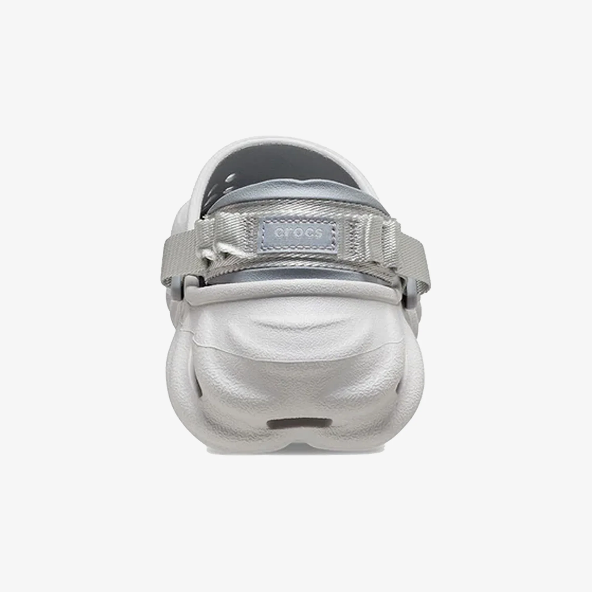 Crocs | ECHO CLOG { GREY - Image 3