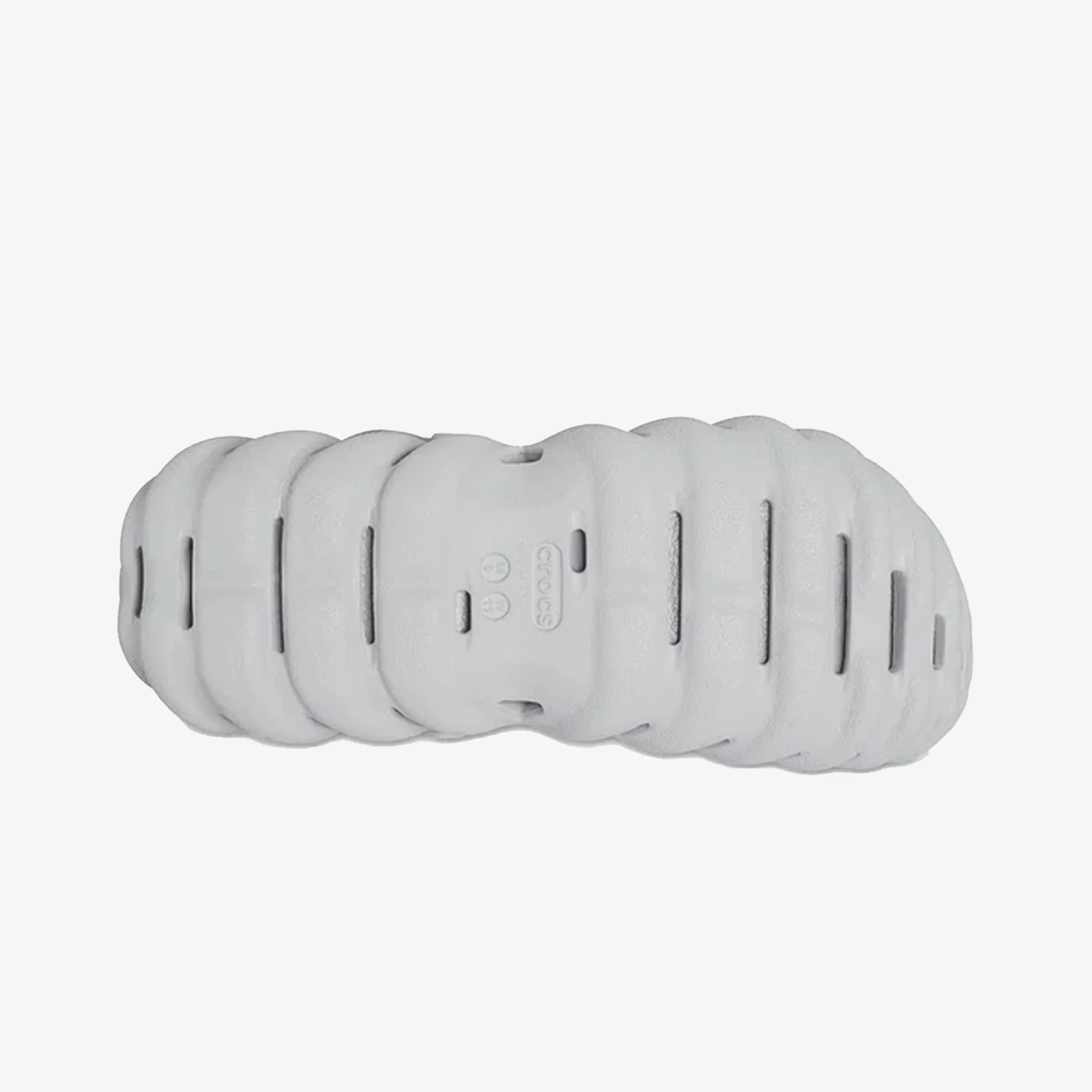 Crocs | ECHO CLOG { GREY - Image 4