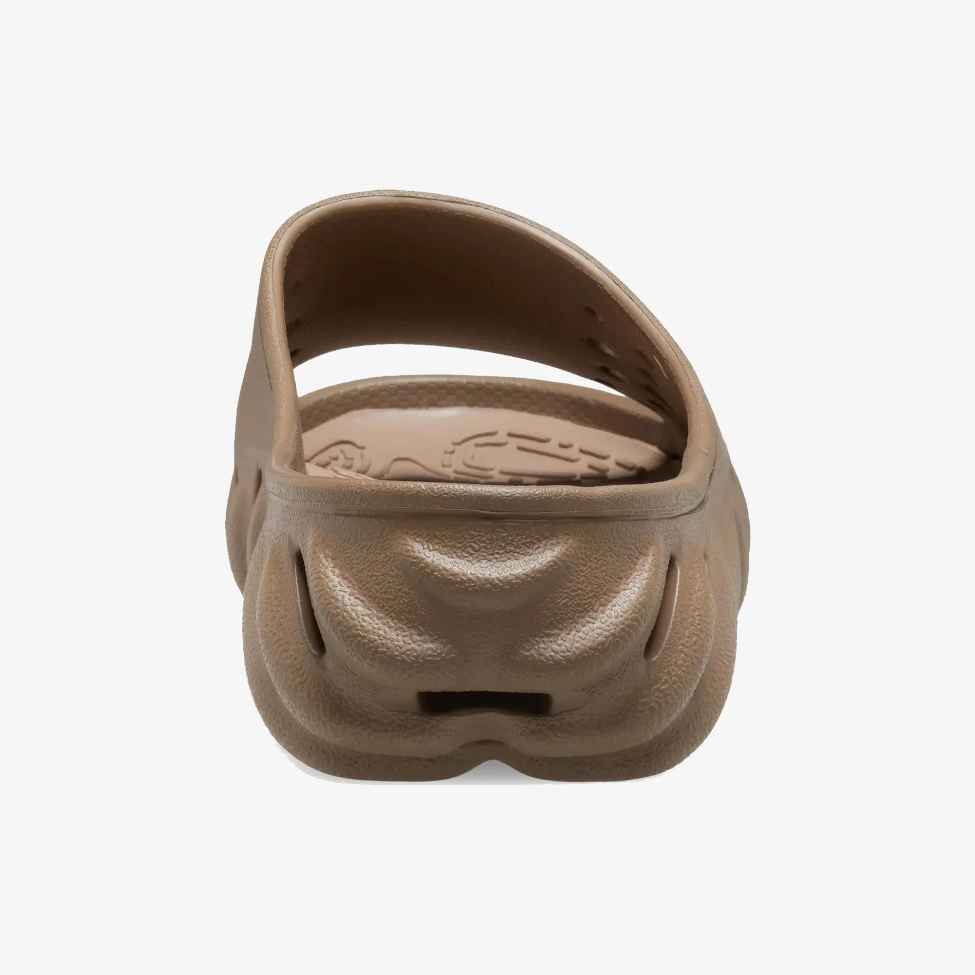 Crocs | ECHO SLIDE { BROWN - Image 3
