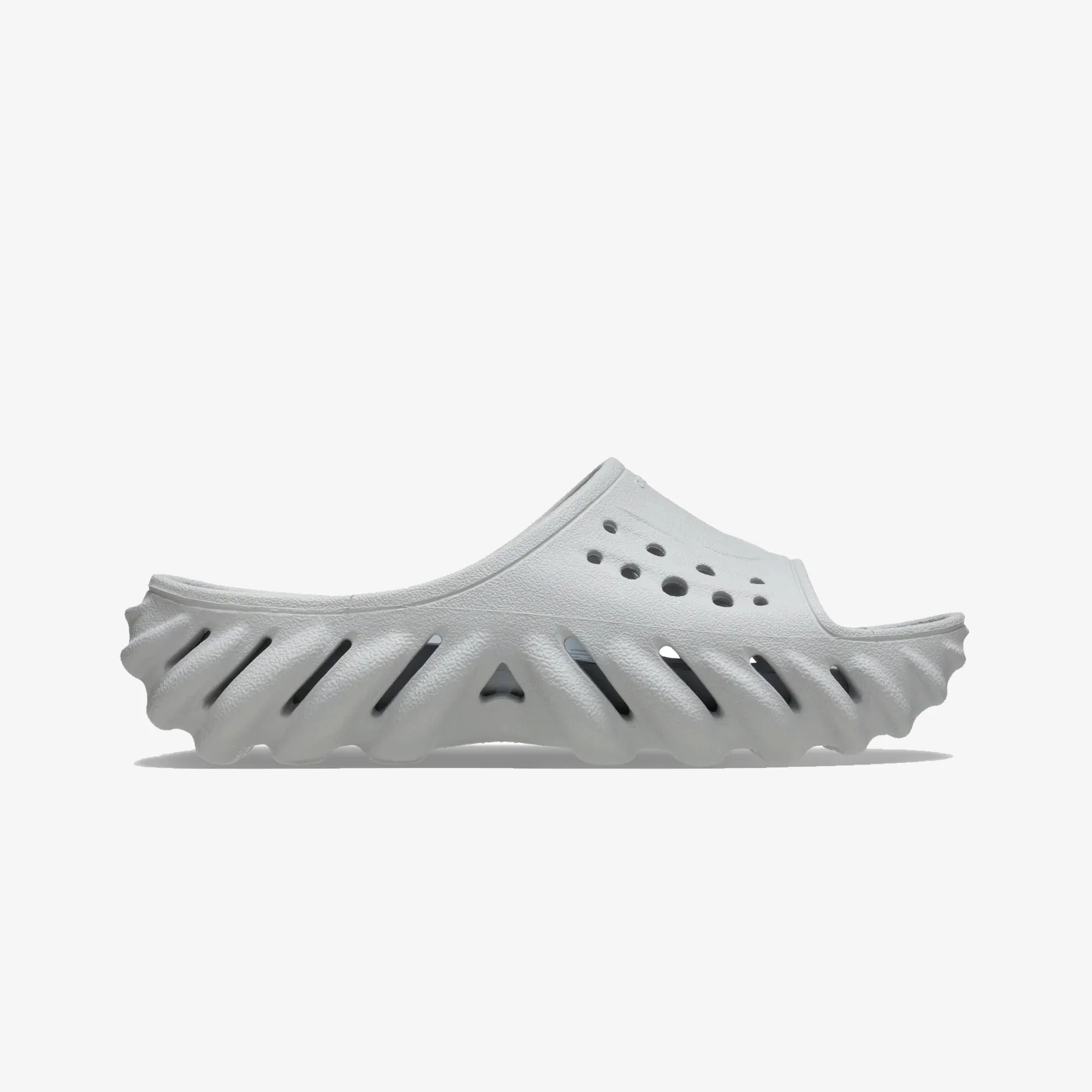 Crocs | ECHO SLIDE { GREY
