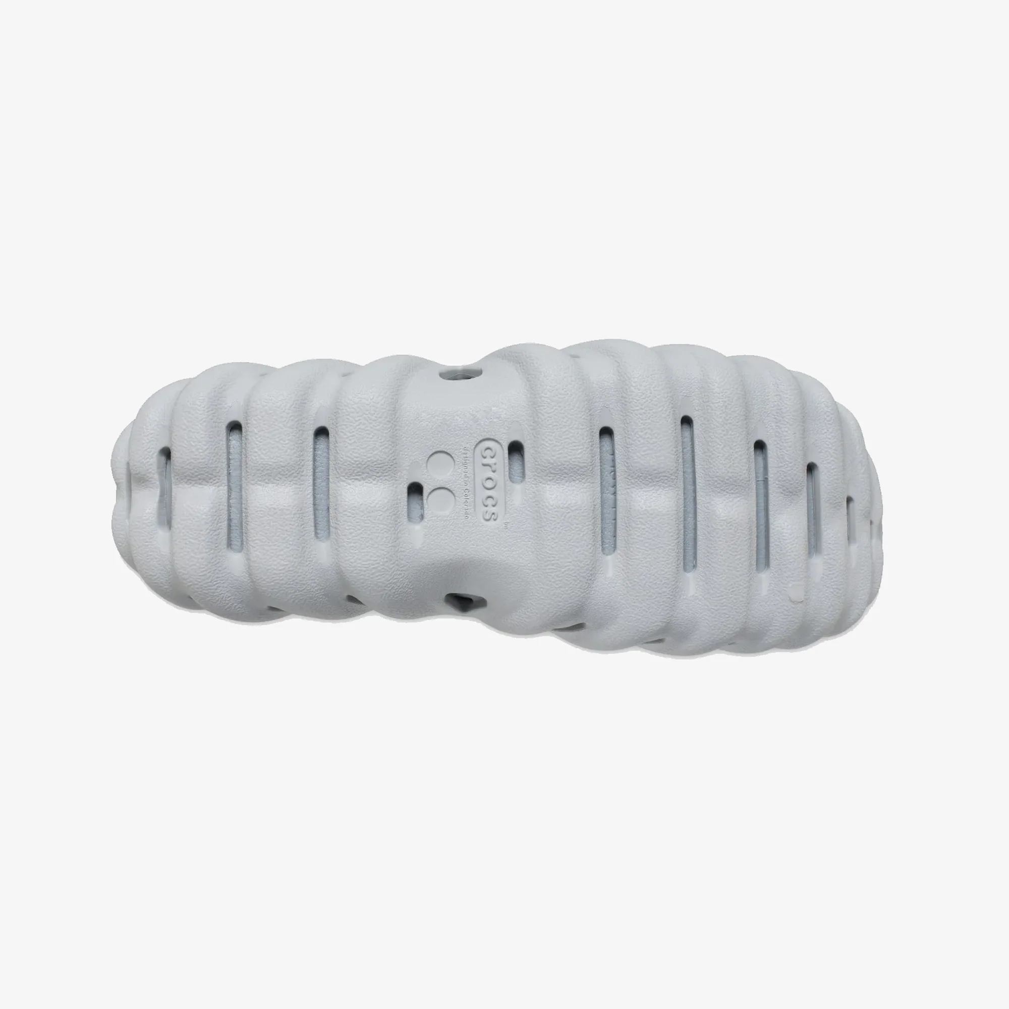 Crocs | ECHO SLIDE { GREY - Image 4