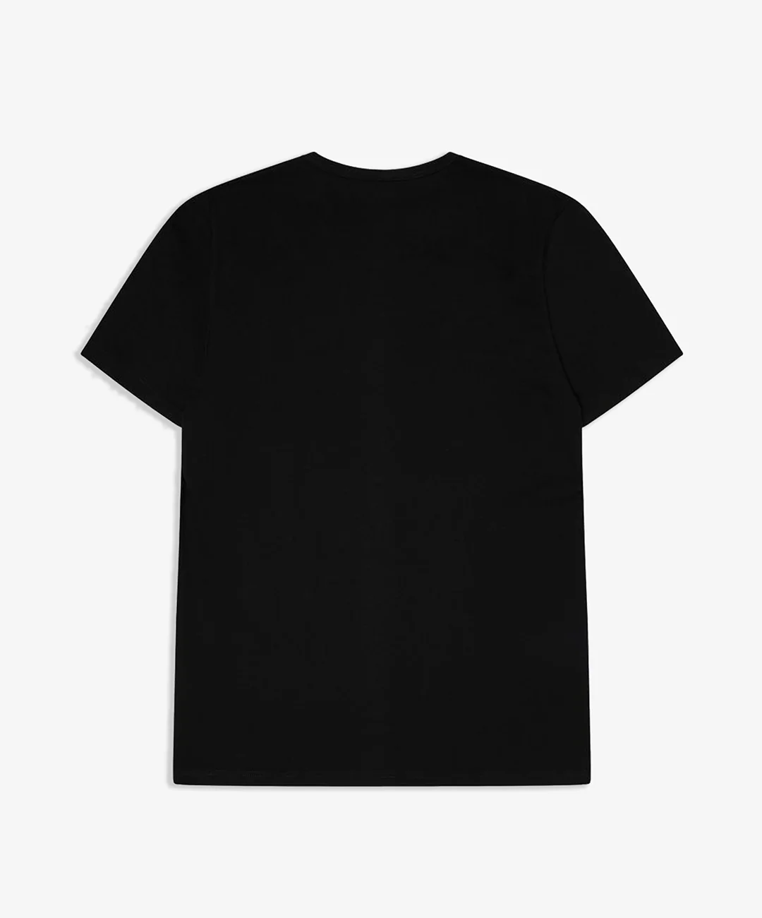 EDWIN | DOUBLE PACK SS TEE PACK OF 2 { BLACK - Image 4