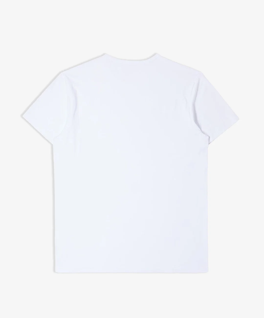 EDWIN | DOUBLE PACK SS TEE PACK OF 2 { WHITE - Image 5