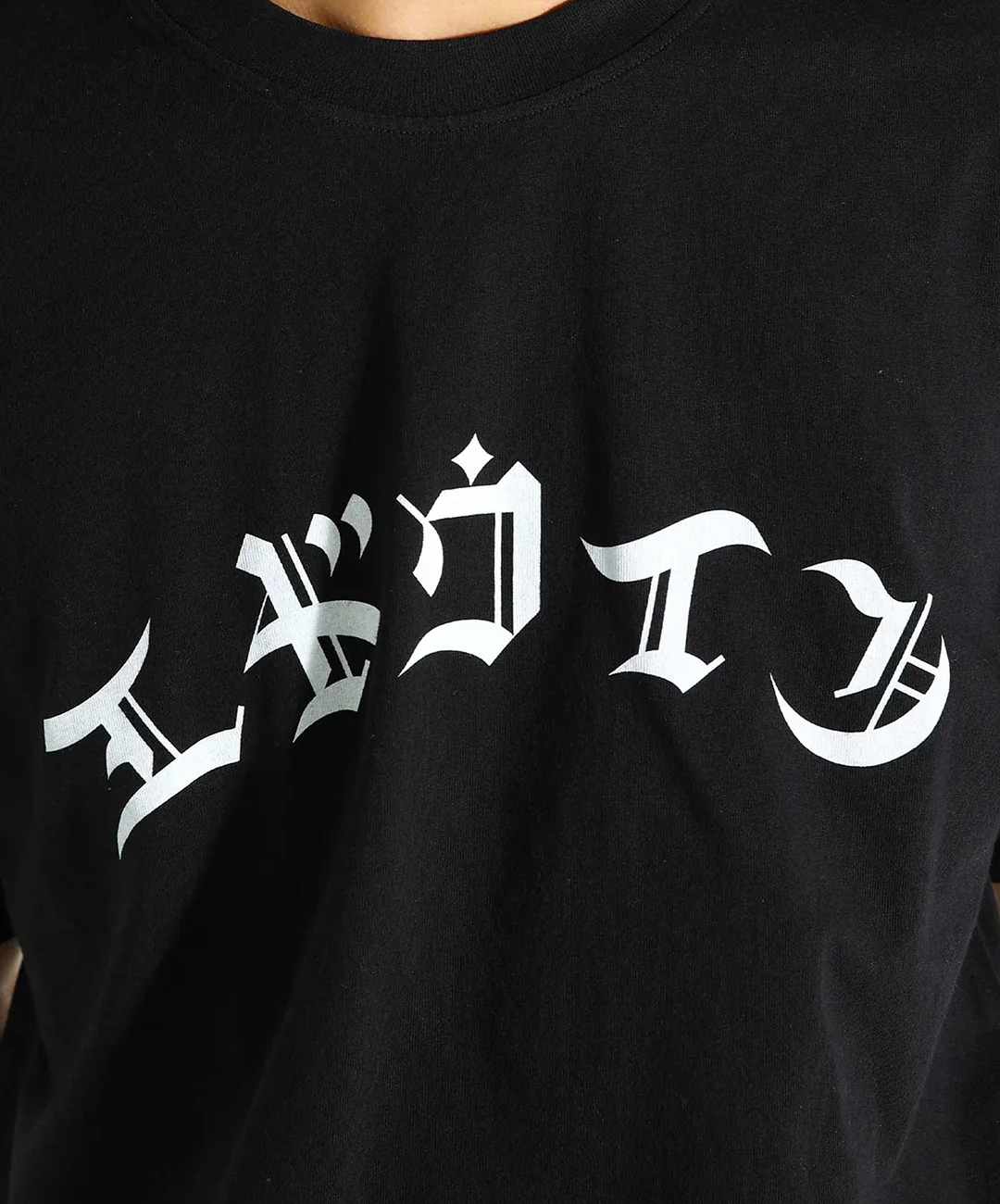 EDWIN | HIGH LIFE LOW LEVELS T-SHIRT { BLACK - Image 3