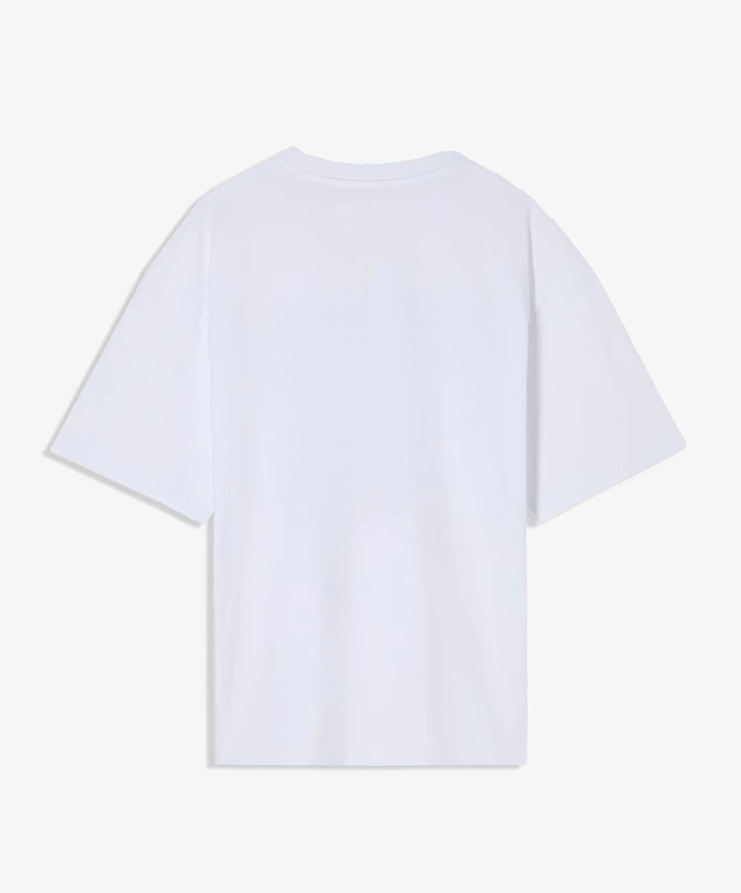 EDWIN | KOUICHI MATSUDA II T-SHIRT { WHITE/BLACK - Image 2