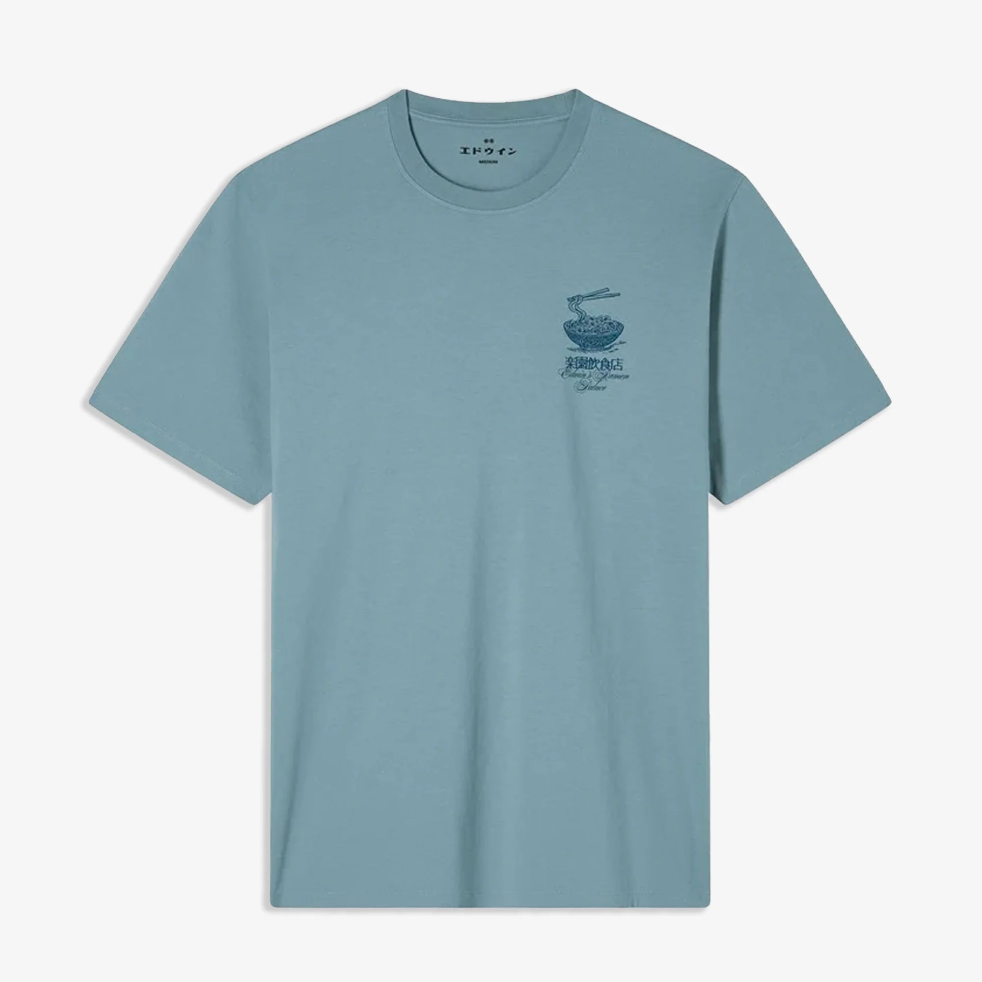 EDWIN | RAMEN PALACE T-SHIRT { ARONA