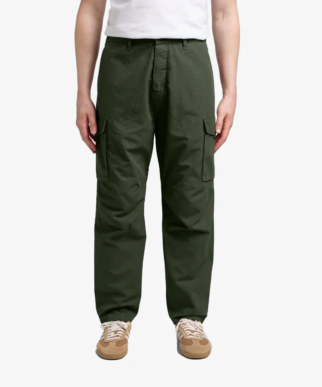 EDWIN | SENTINEL PANT { GREEN