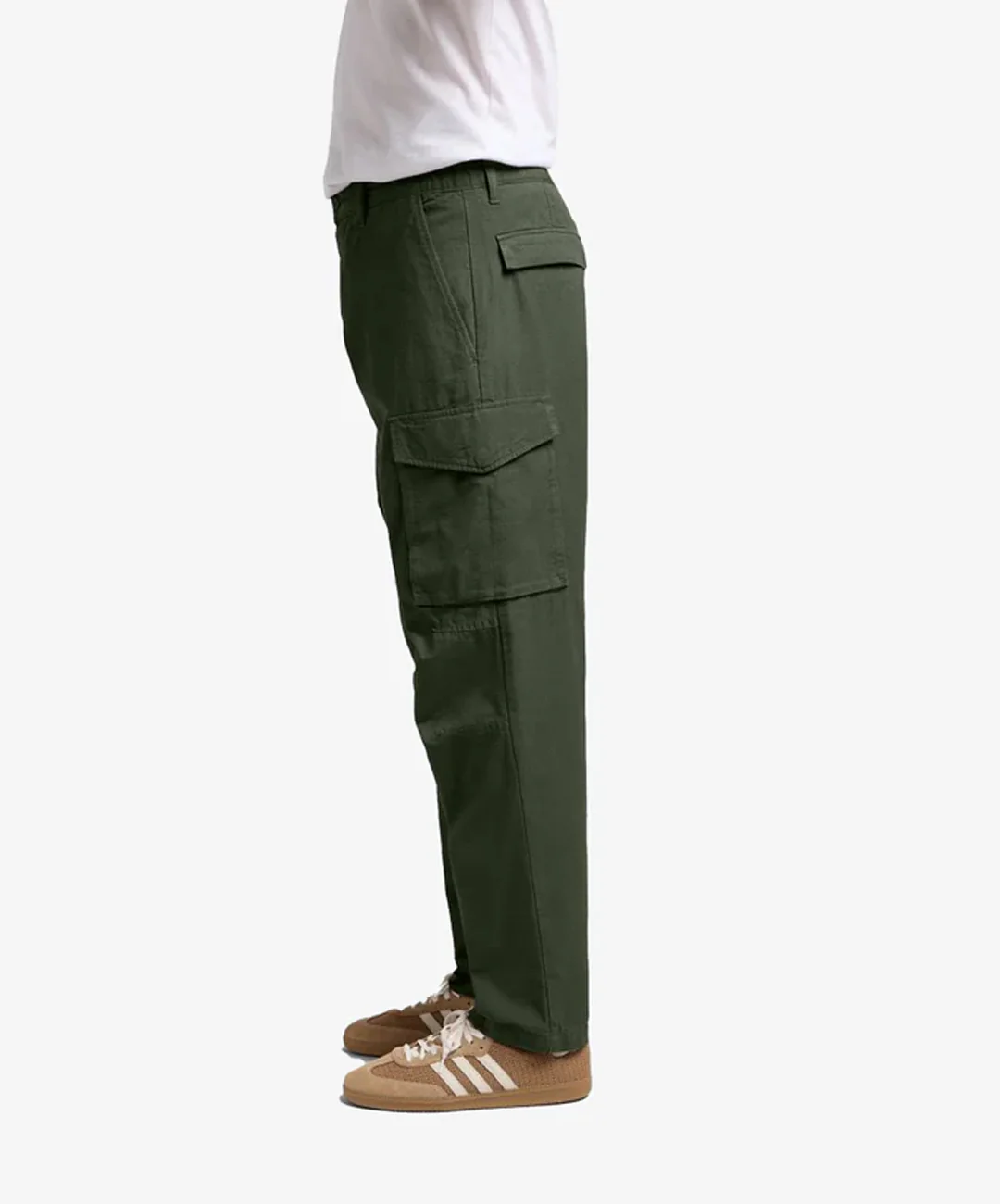EDWIN | SENTINEL PANT { GREEN - Image 2