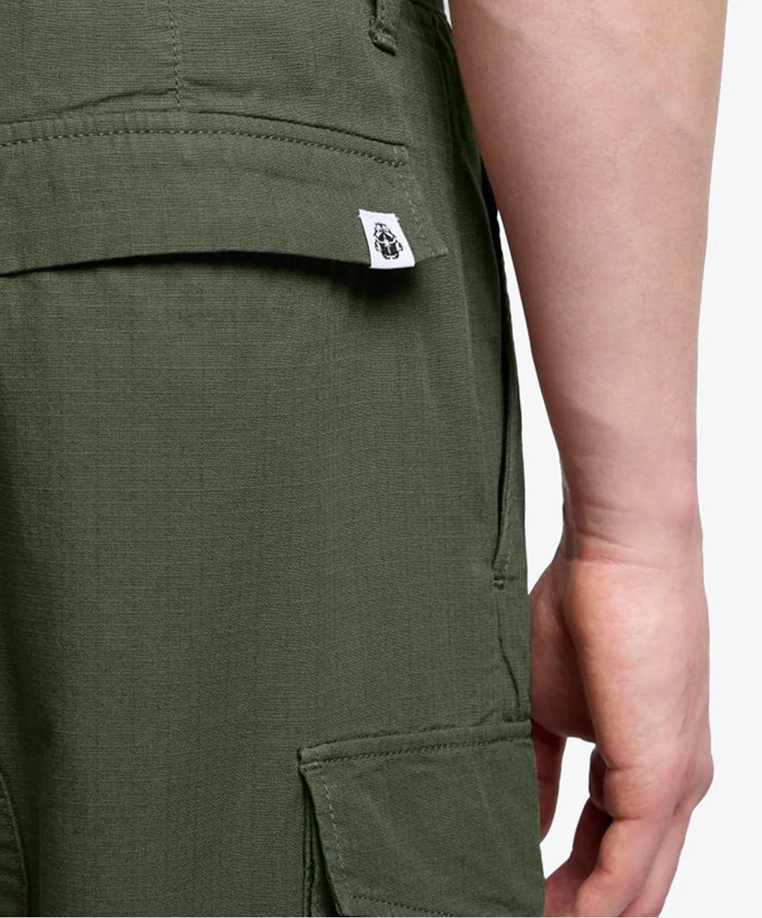 EDWIN | SENTINEL PANT { GREEN - Image 4