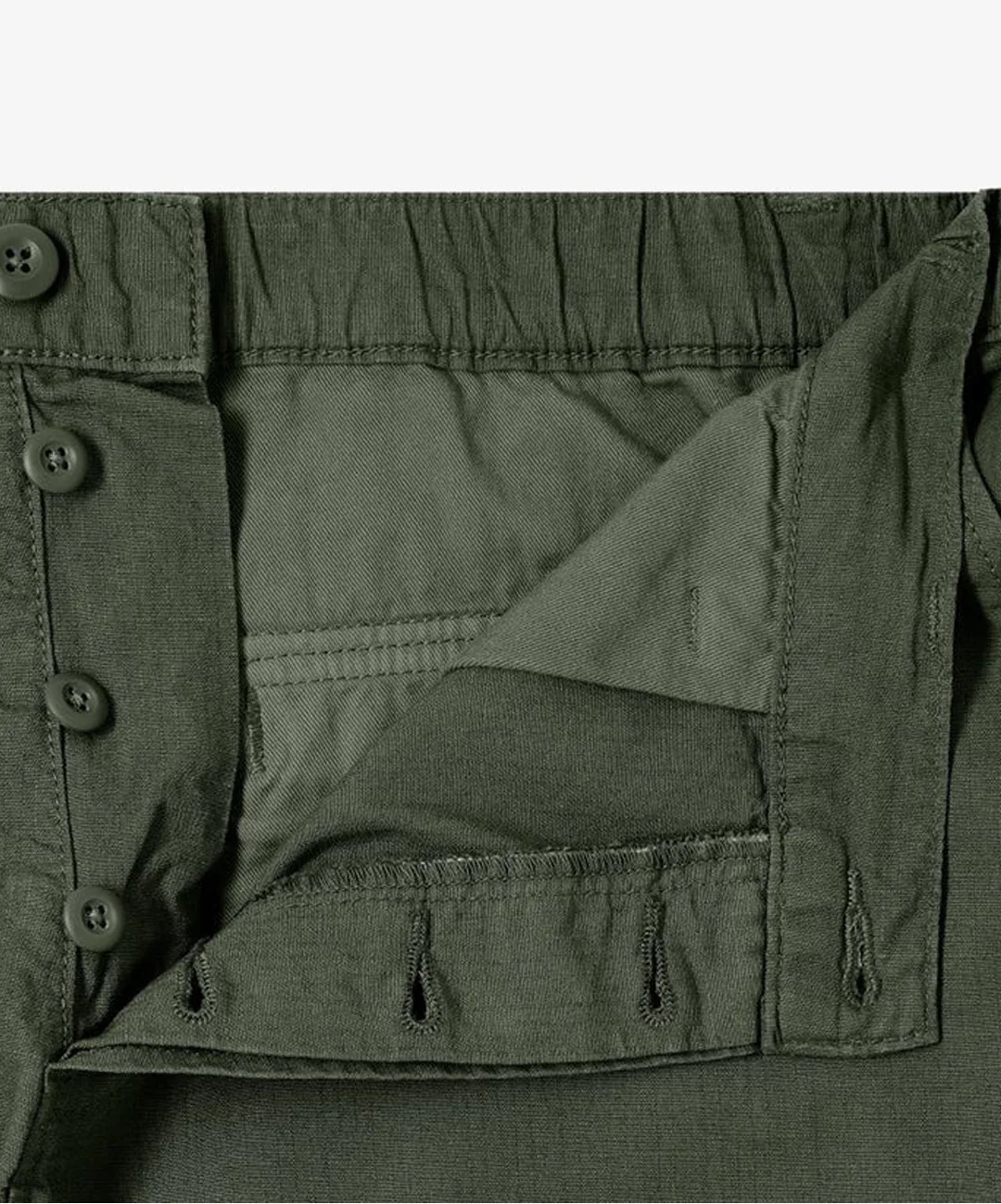 EDWIN | SENTINEL PANT { GREEN - Image 7