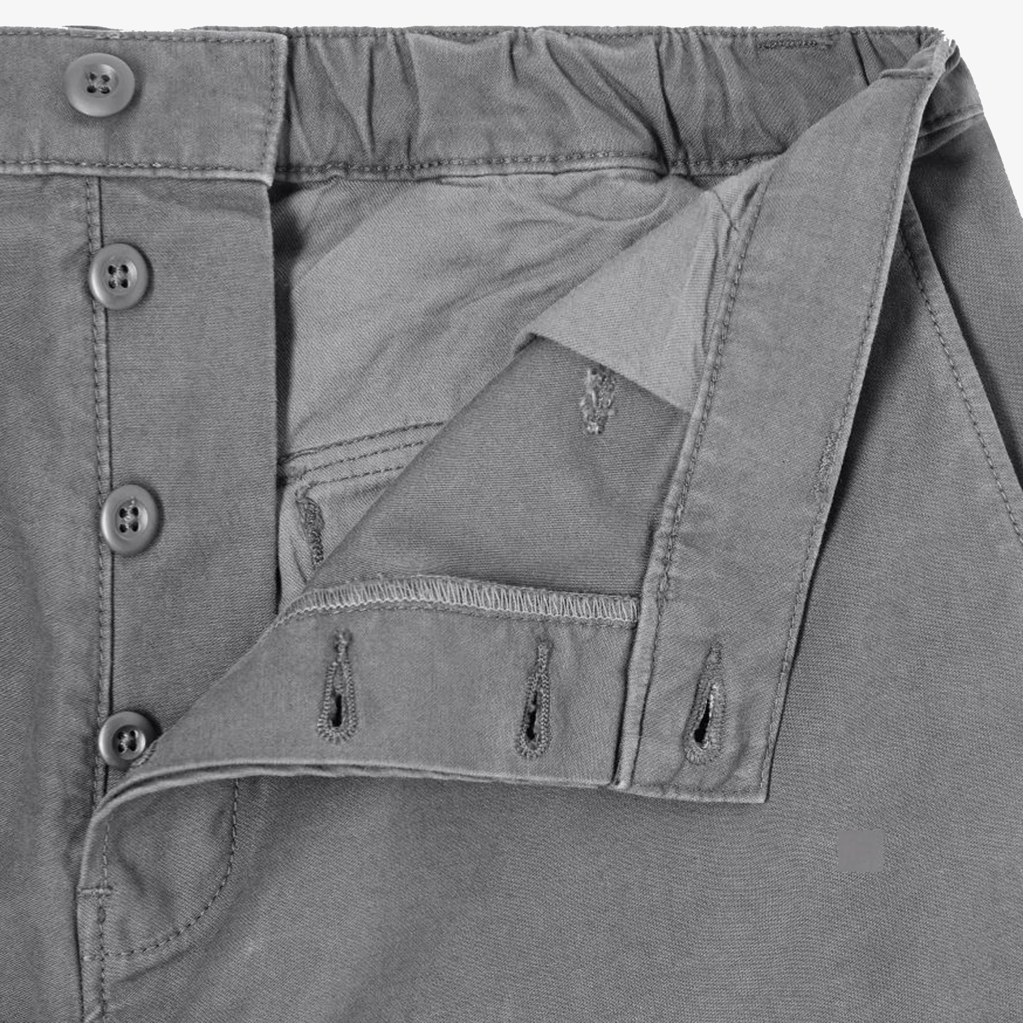 EDWIN | SENTINEL PANT { GREY - Image 3