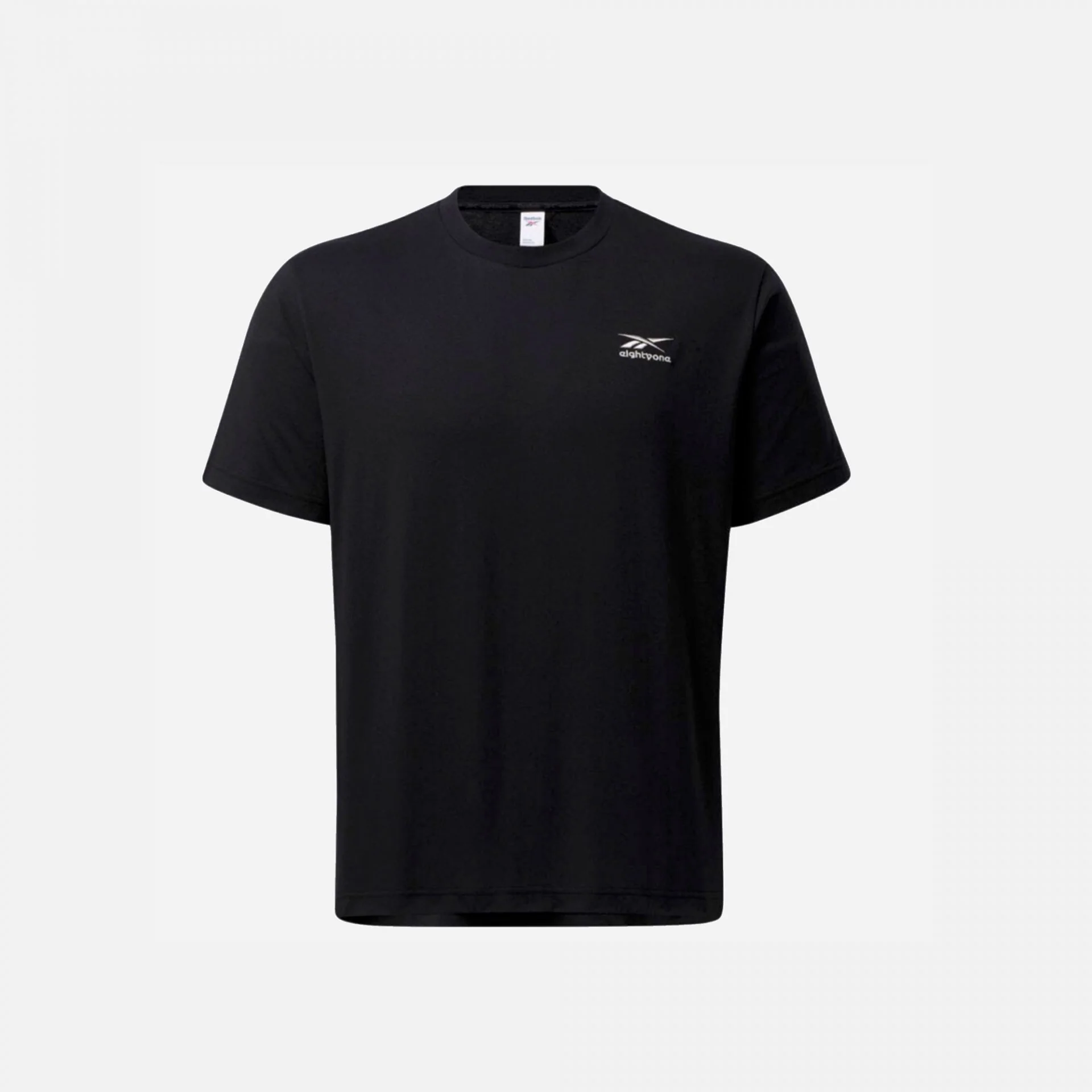 Reebok | EIGHTYONE VECTOR T-SHIRT BLACK - Image 3