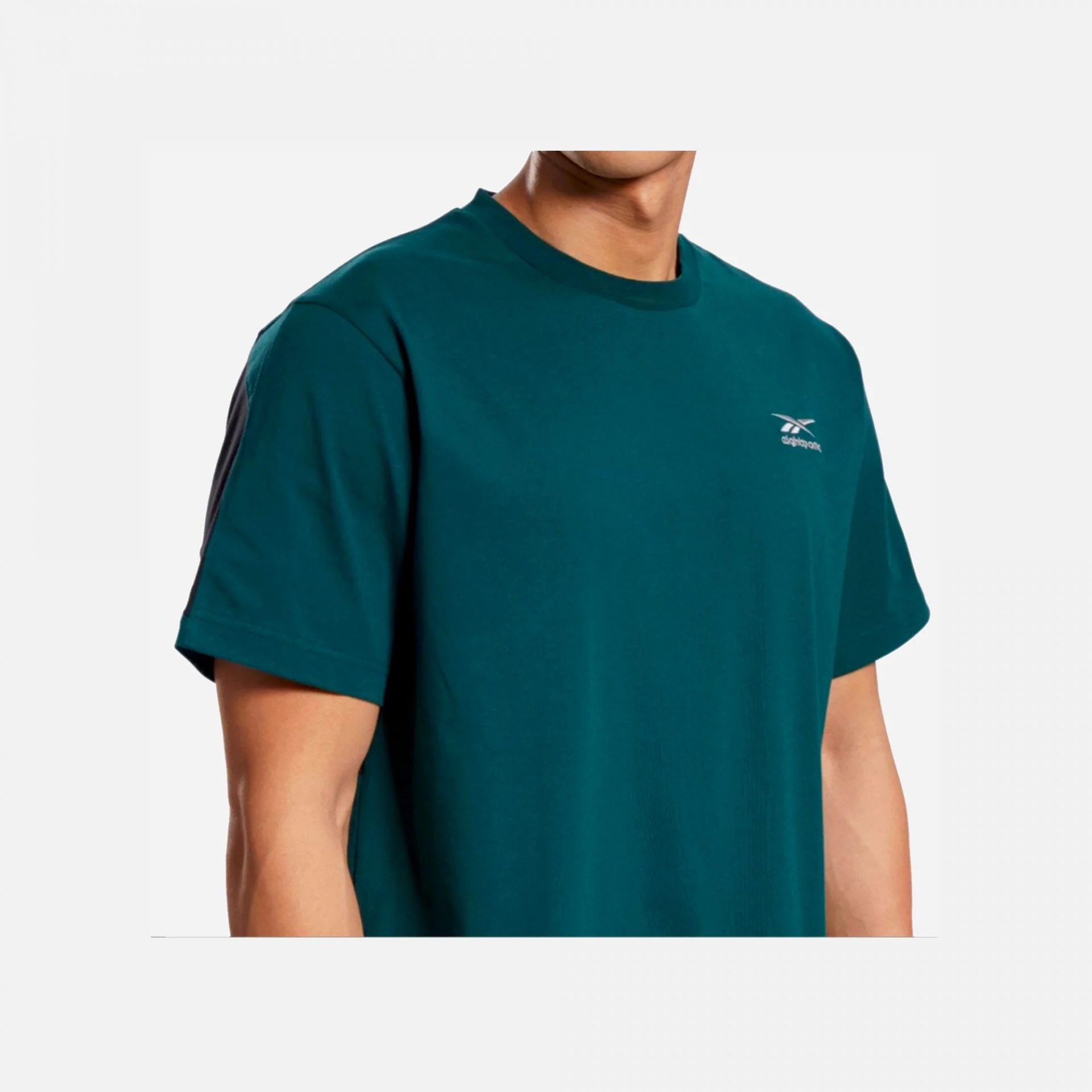 Reebok | EIGHTYONE VECTOR T-SHIRT GREEN - Image 2