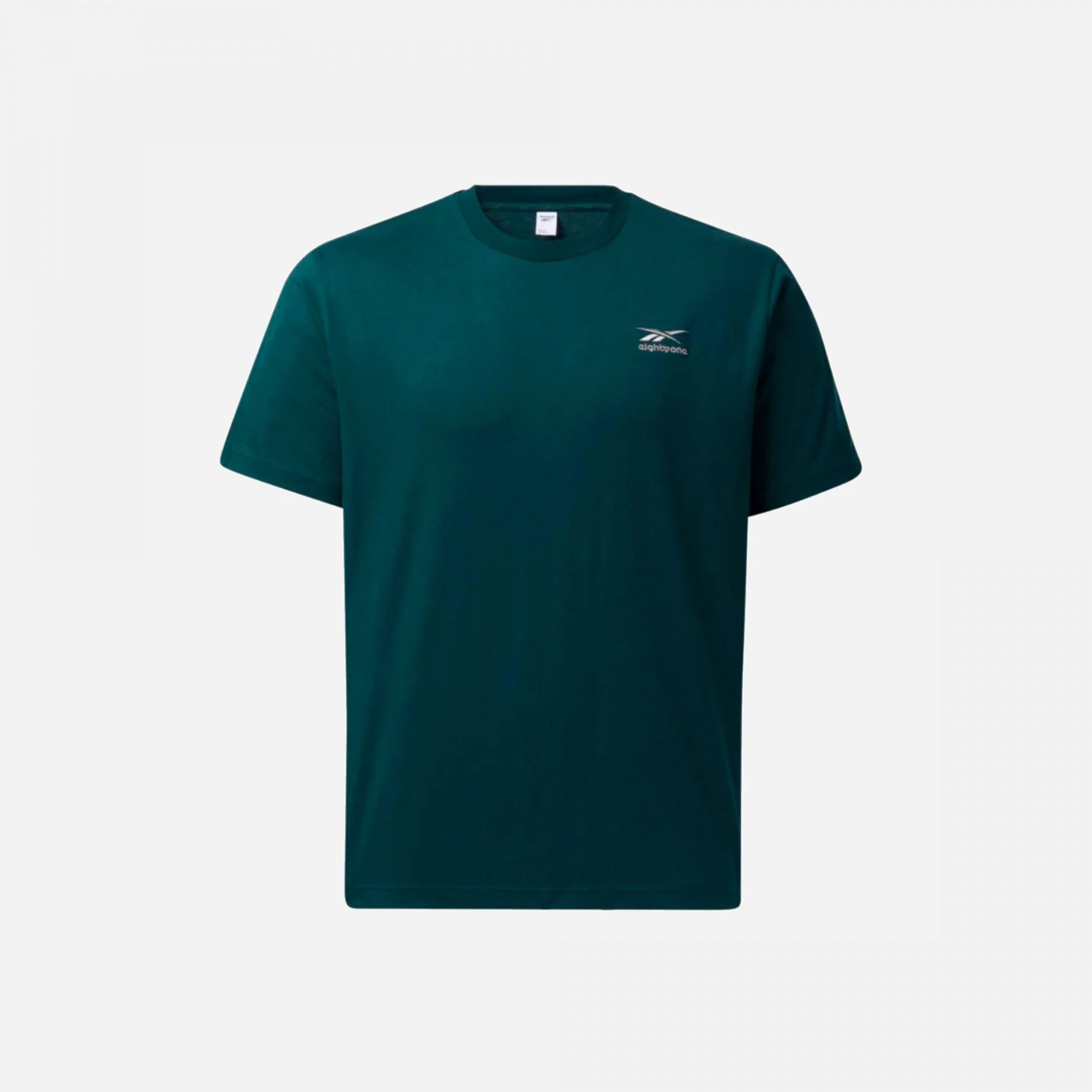 Reebok | EIGHTYONE VECTOR T-SHIRT GREEN - Image 3