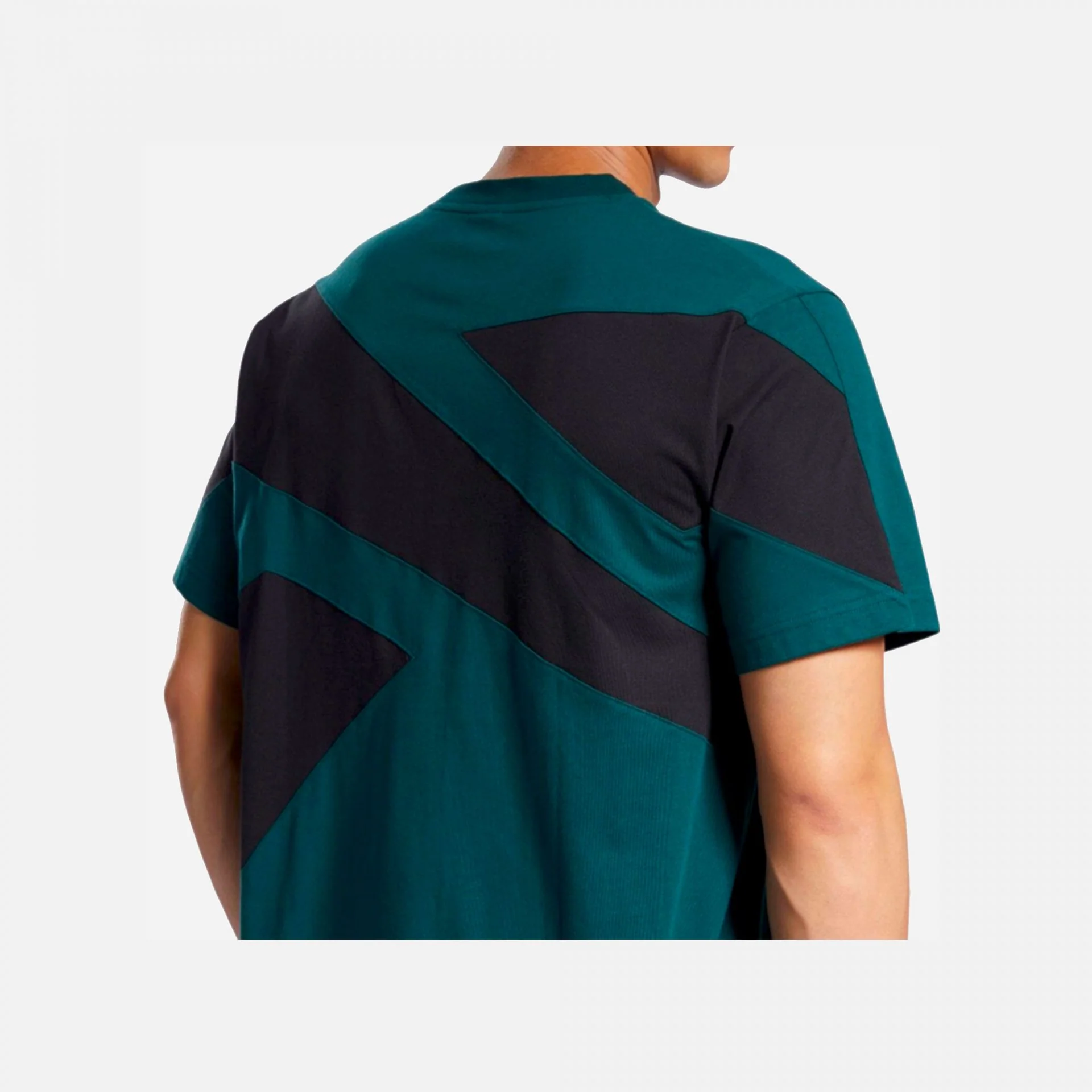 Reebok | EIGHTYONE VECTOR T-SHIRT GREEN - Image 4