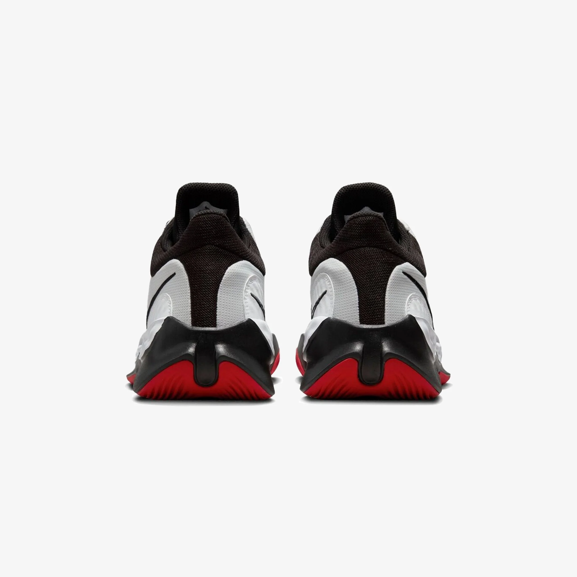 Nike | ELEVATE 3 { WHITE/BLACK-PURE PLATINUM - Image 3