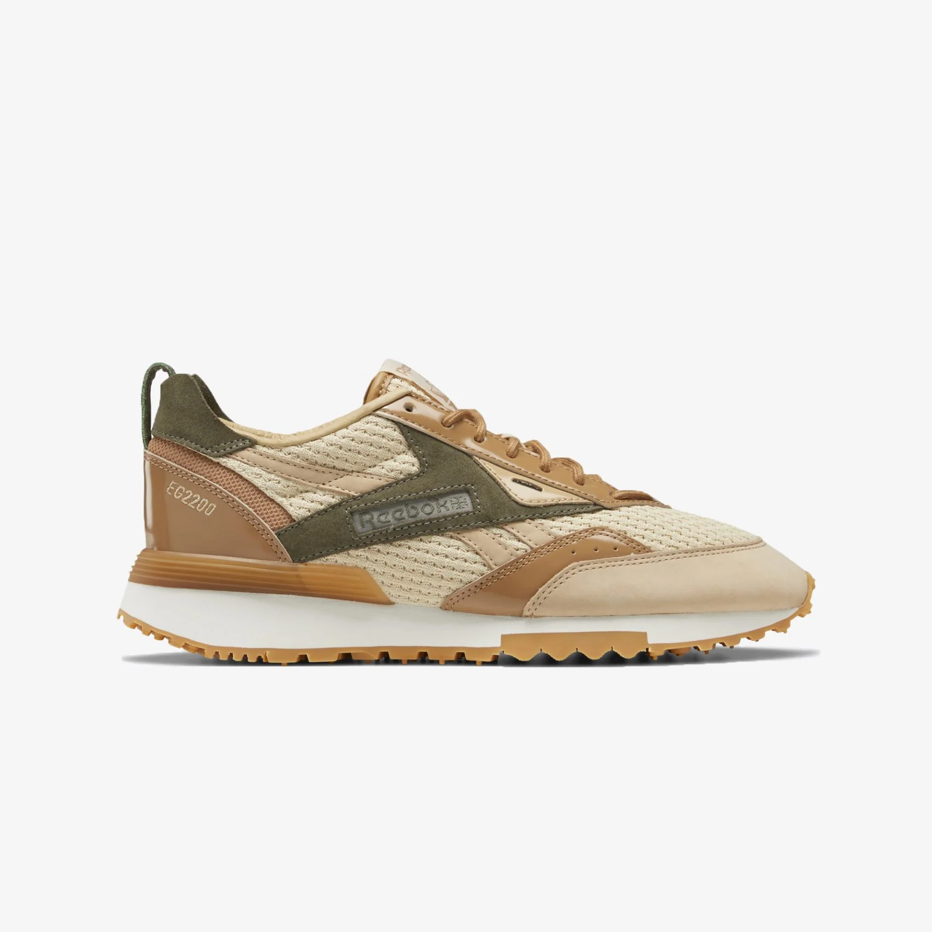 Reebok | ENGINEERED GARMENTS LX2200 { SOFT CAMEL