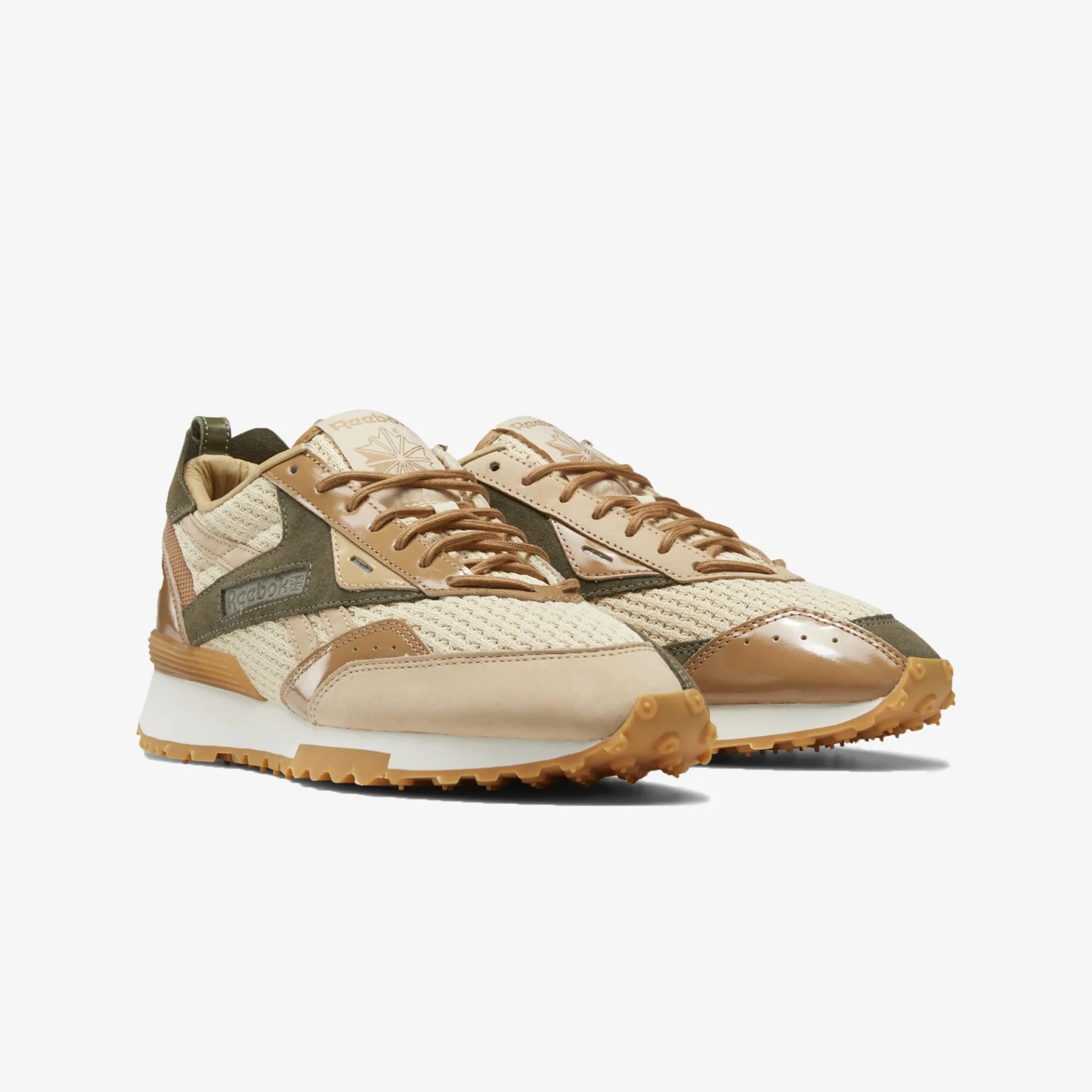 Reebok | ENGINEERED GARMENTS LX2200 { SOFT CAMEL - Image 2