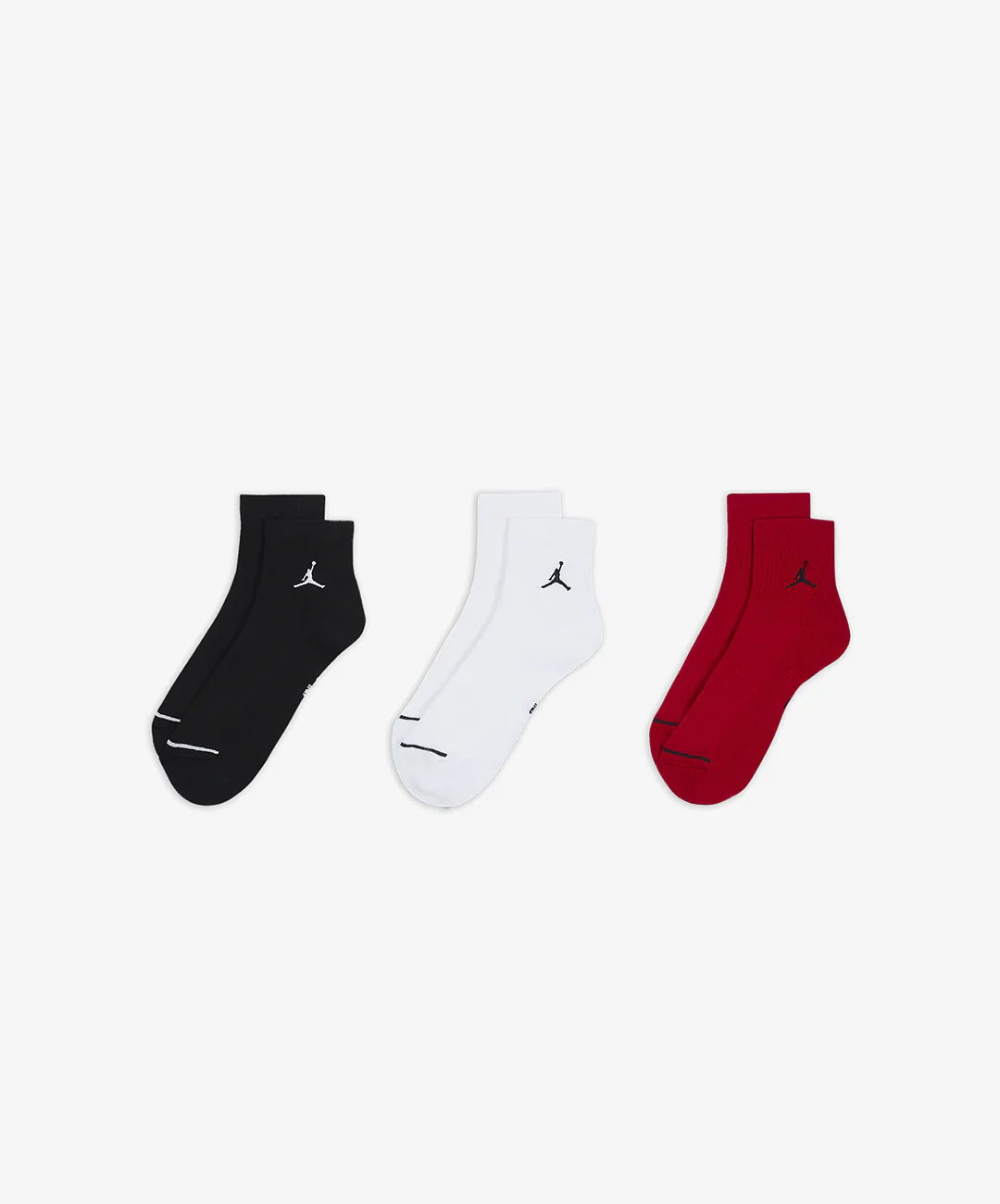 Jordan | EVERYDAY ANKLE SOCKS (3PAIRS) - Image 2