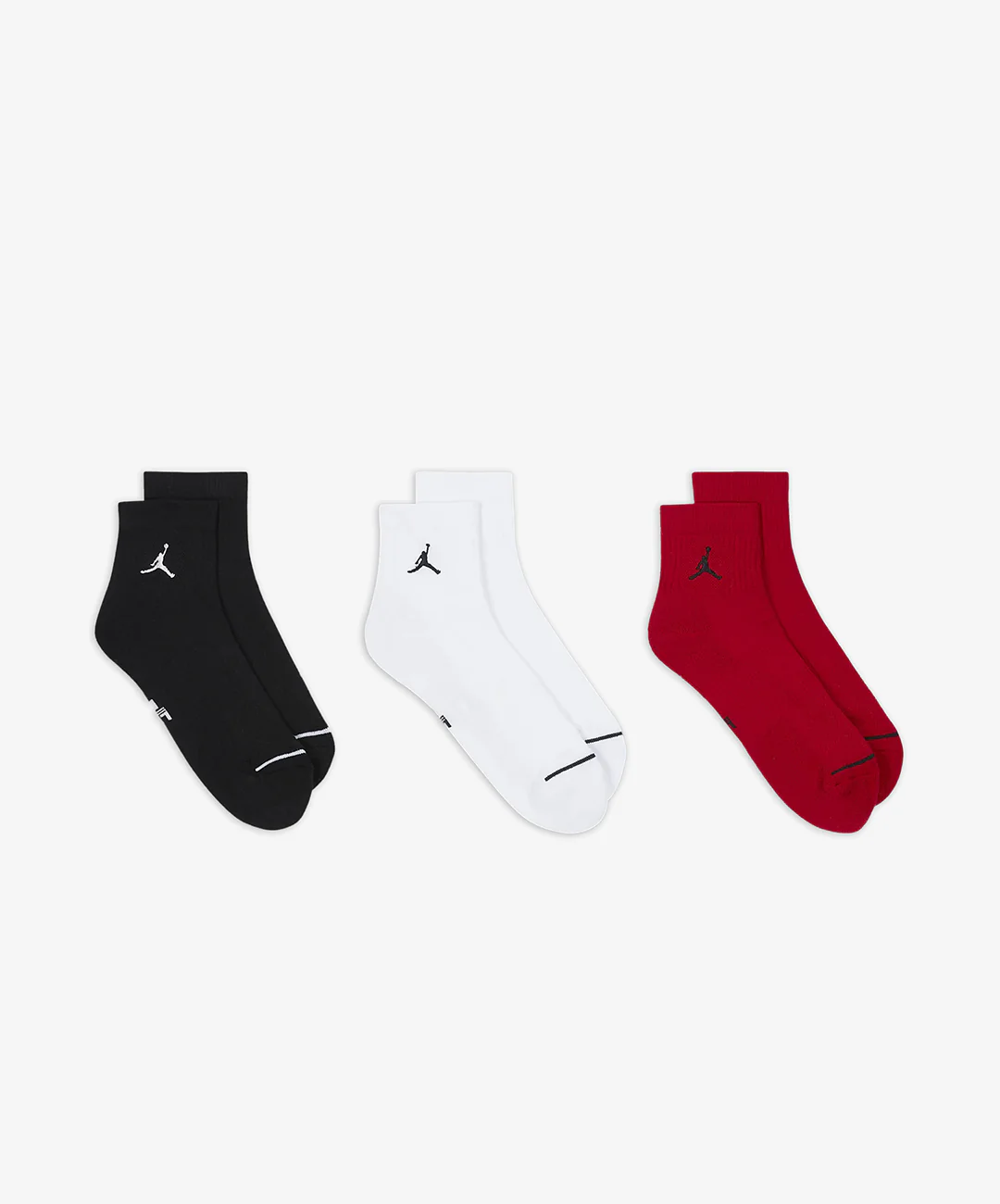 Jordan | EVERYDAY ANKLE SOCKS (3PAIRS) - Image 3
