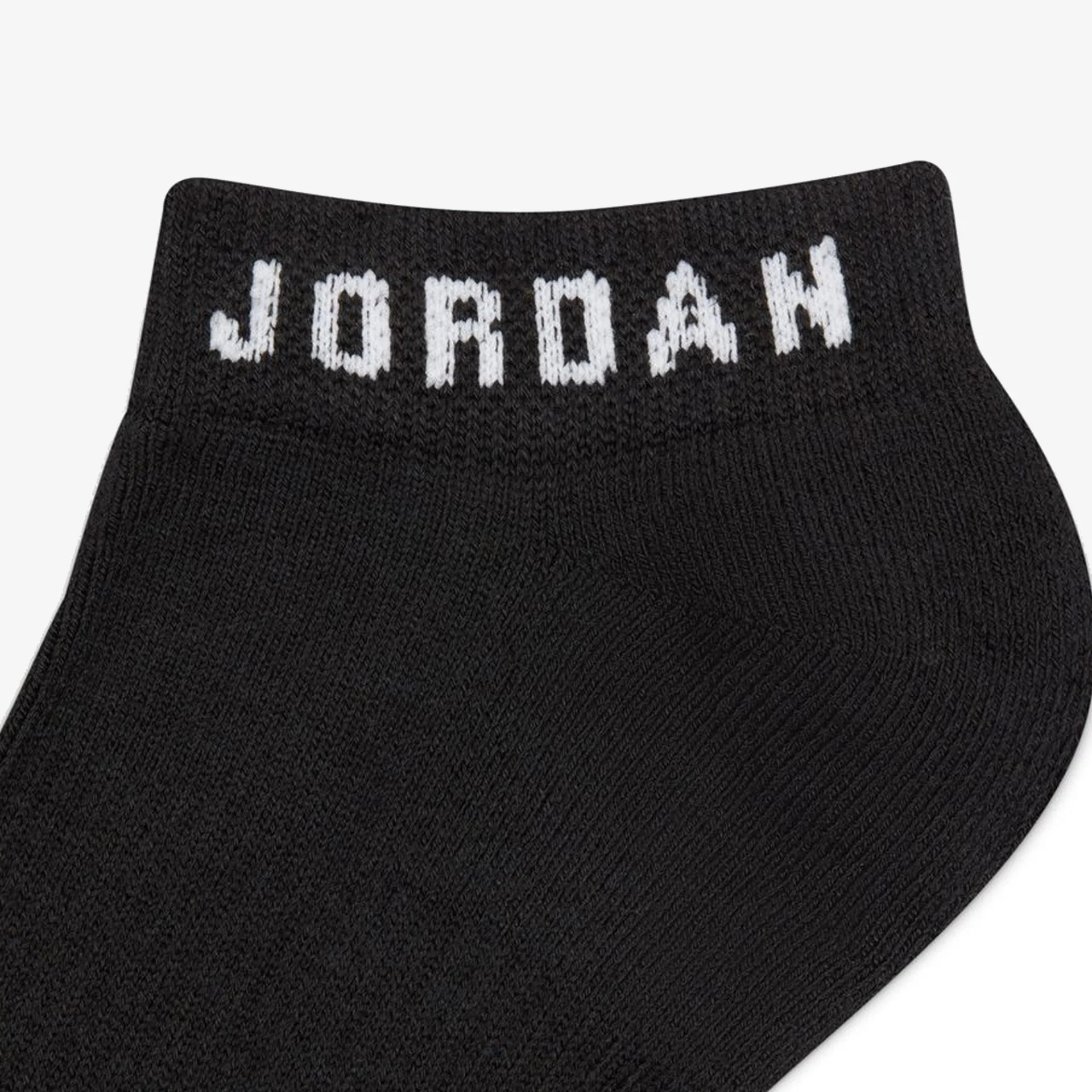 Jordan | EVERYDAY NO-SHOW SOCKS (3 PAIRS) - Image 2