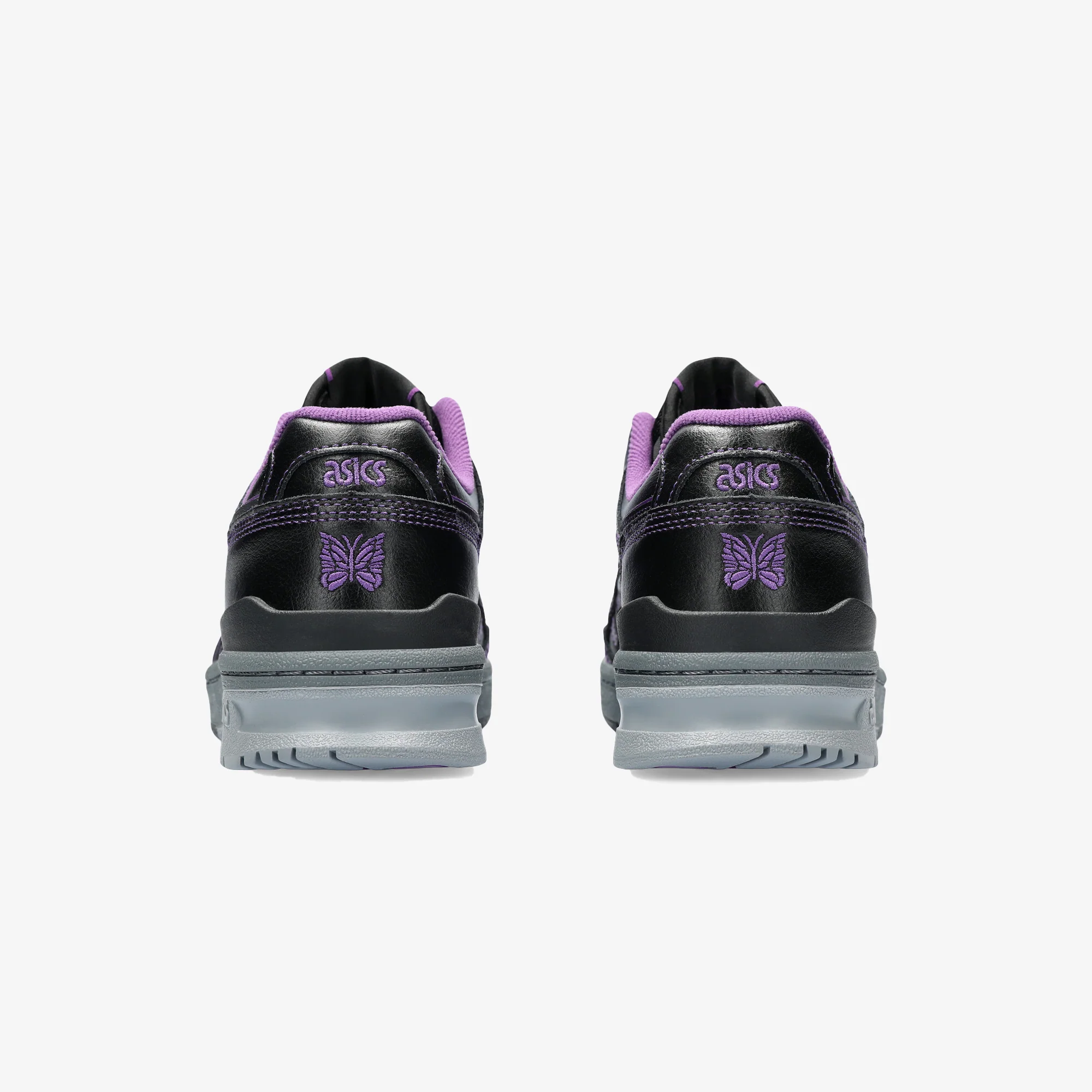 Asics | NEEDLES X EX89  { BLACK/BLACK - Image 3