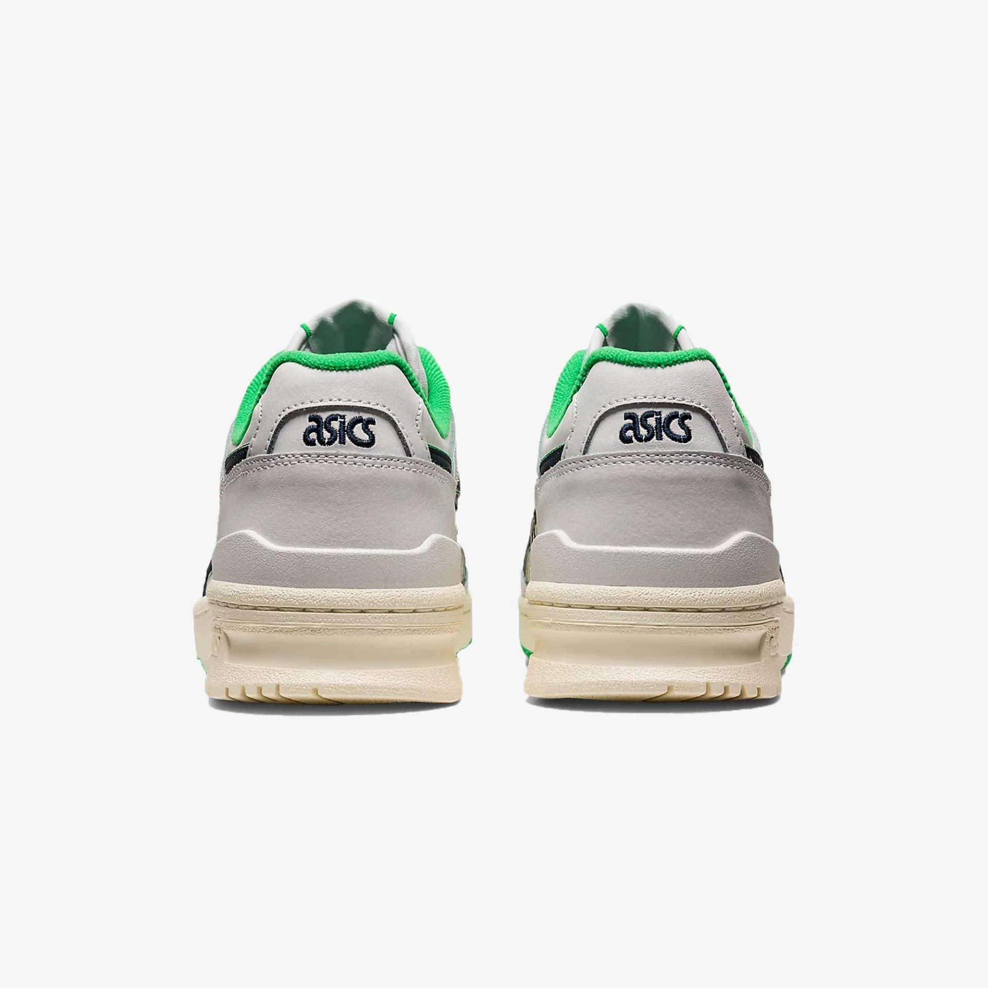 Asics | EX89 { WHITE/FRENCH BLUE - Image 3