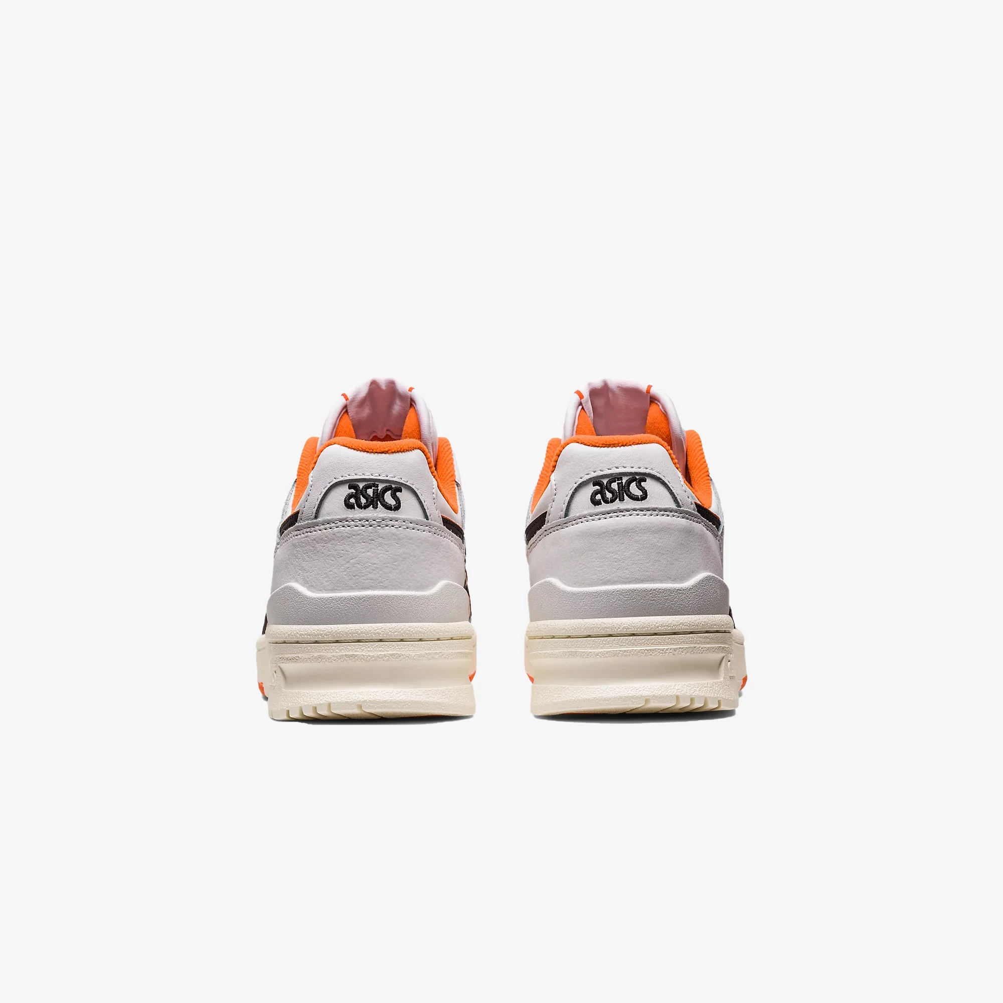 Asics | EX89 { WHITE/HABANERO - Image 3