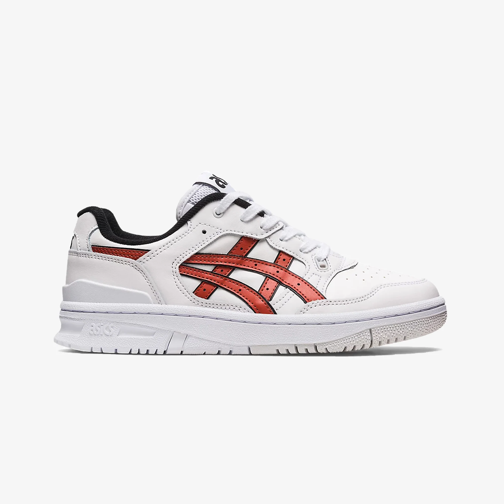 Asics | EX89 { WHITE/SPICE LATTE
