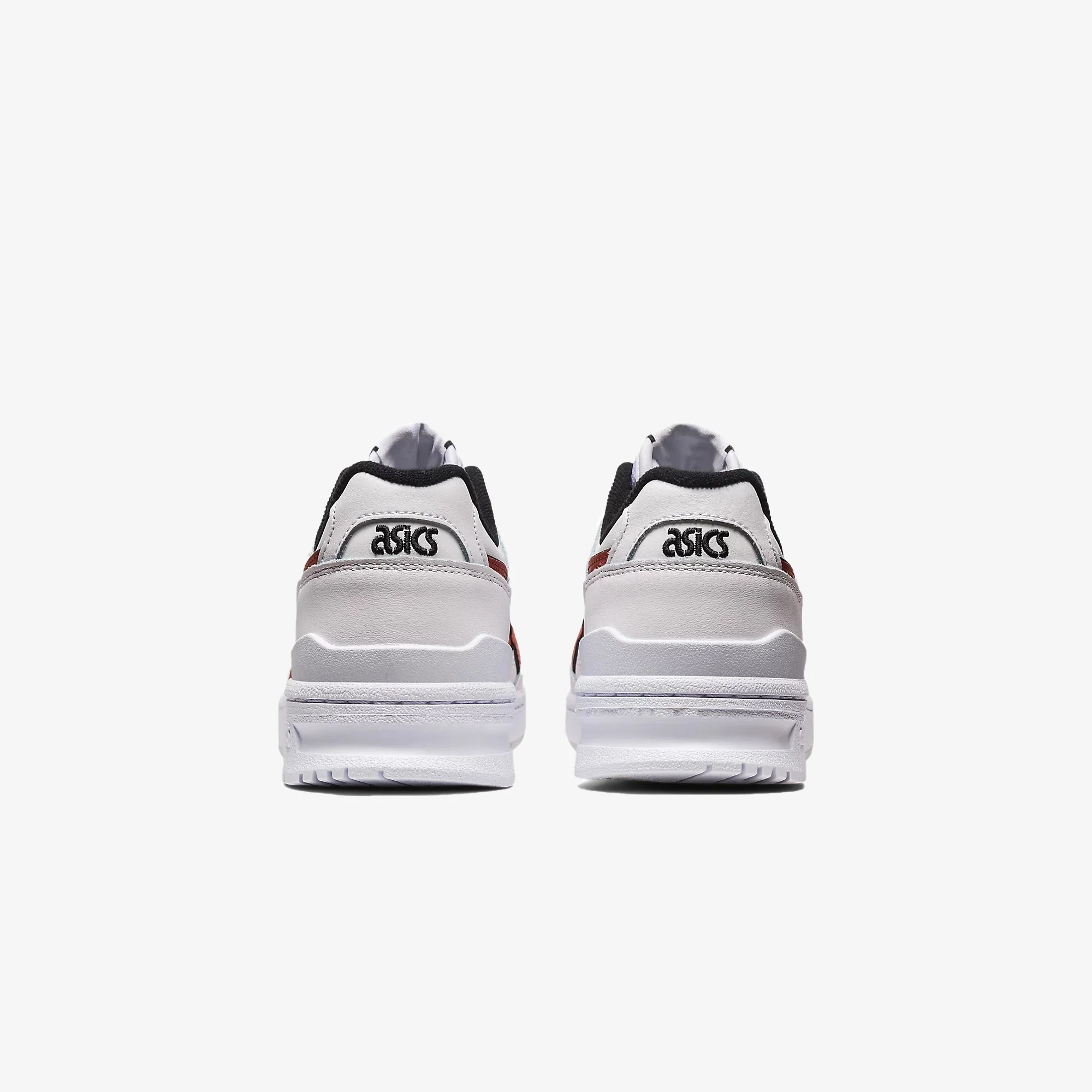 Asics | EX89 { WHITE/SPICE LATTE - Image 3