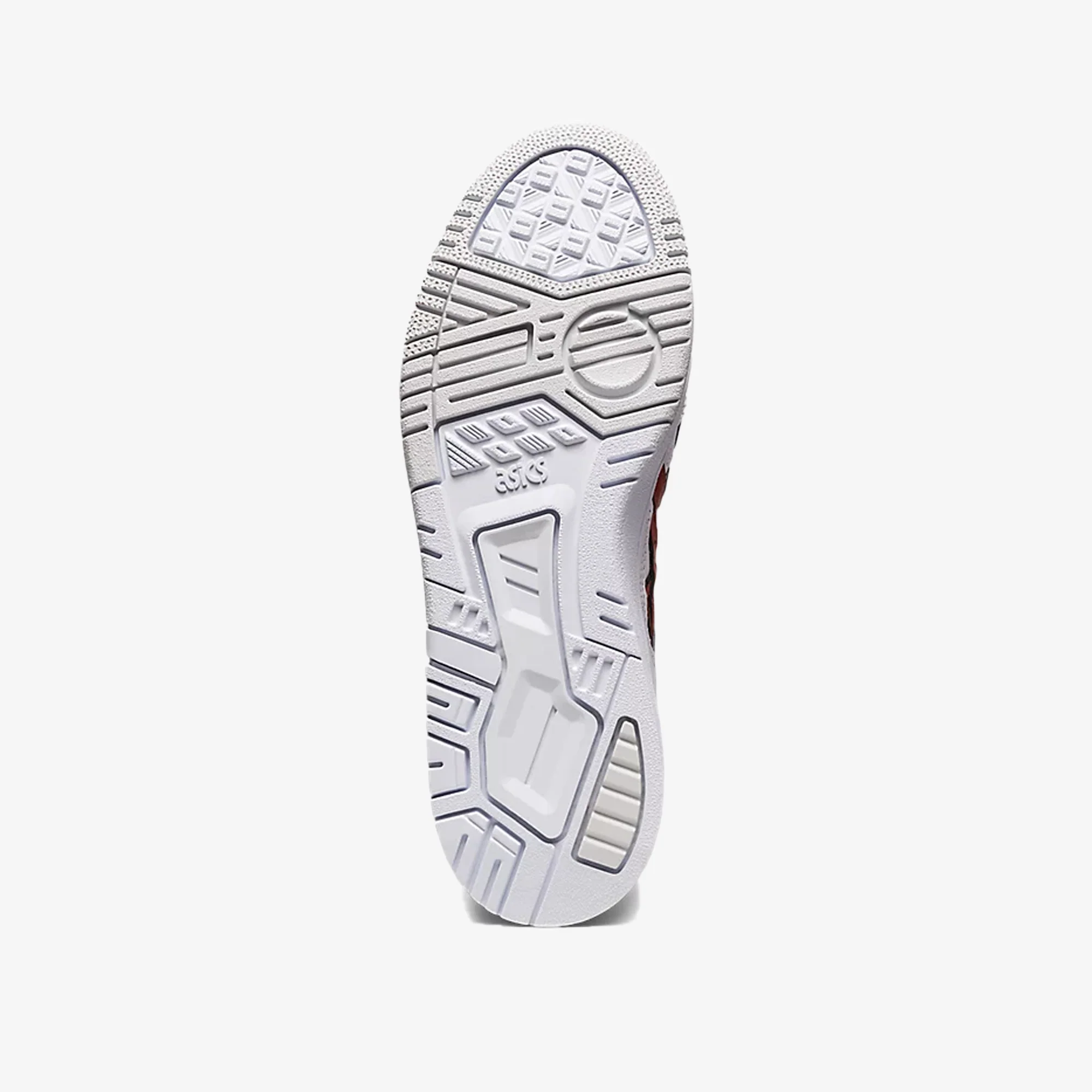 Asics | EX89 { WHITE/SPICE LATTE - Image 4