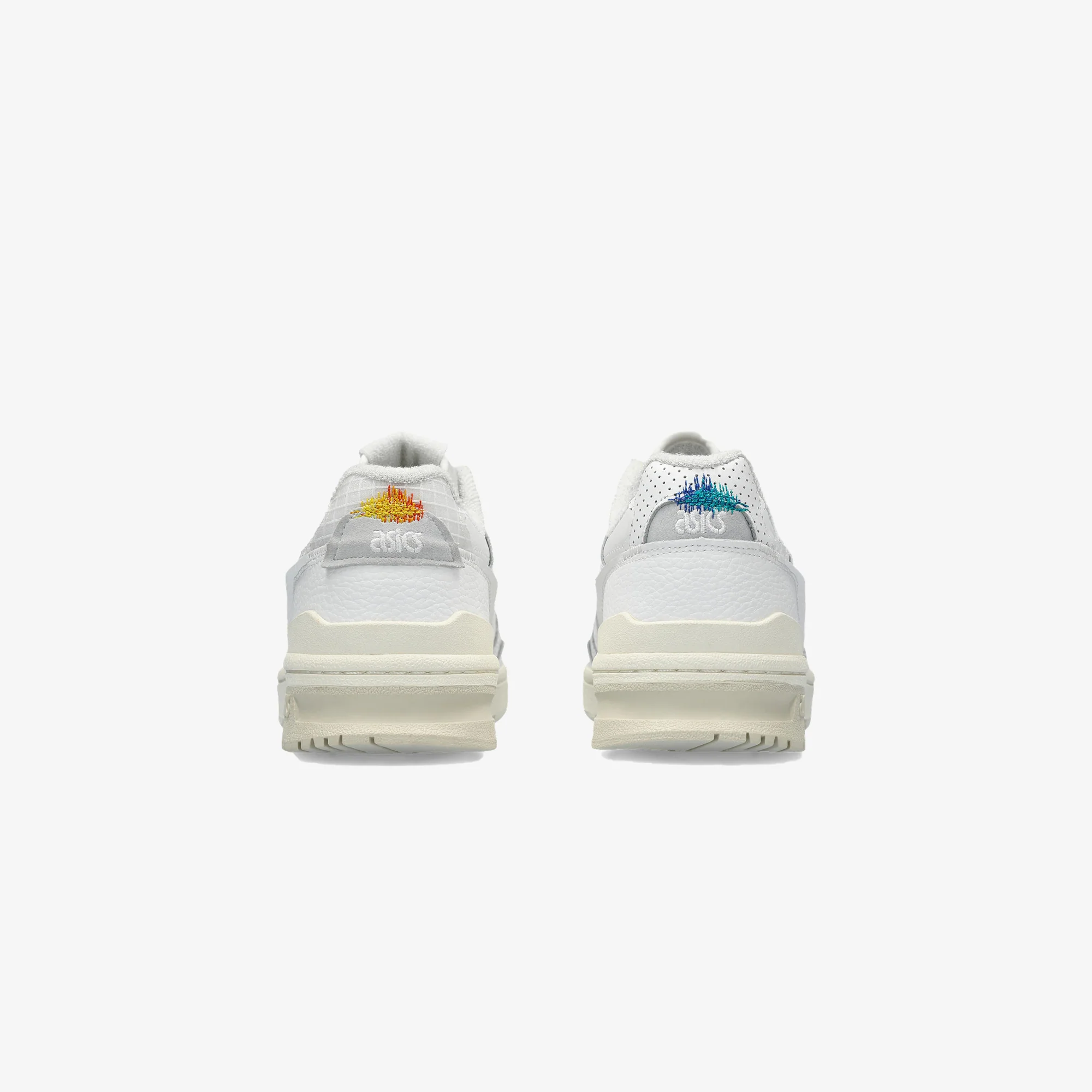 Asics | EX89 X FUJITAKA { WHITE/WHITE - Image 4