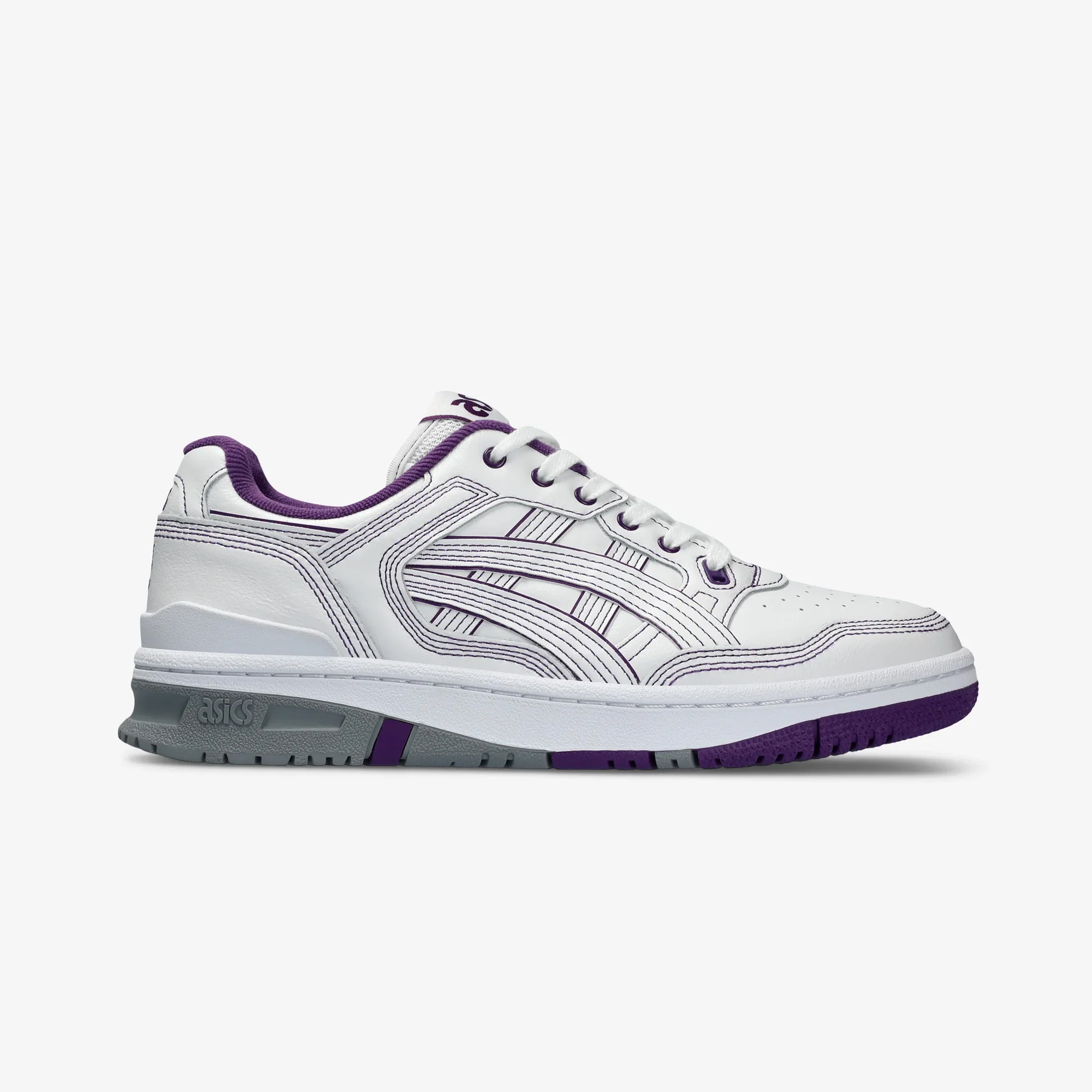 Asics | NEEDLES X EX89 { WHITE/WHITE