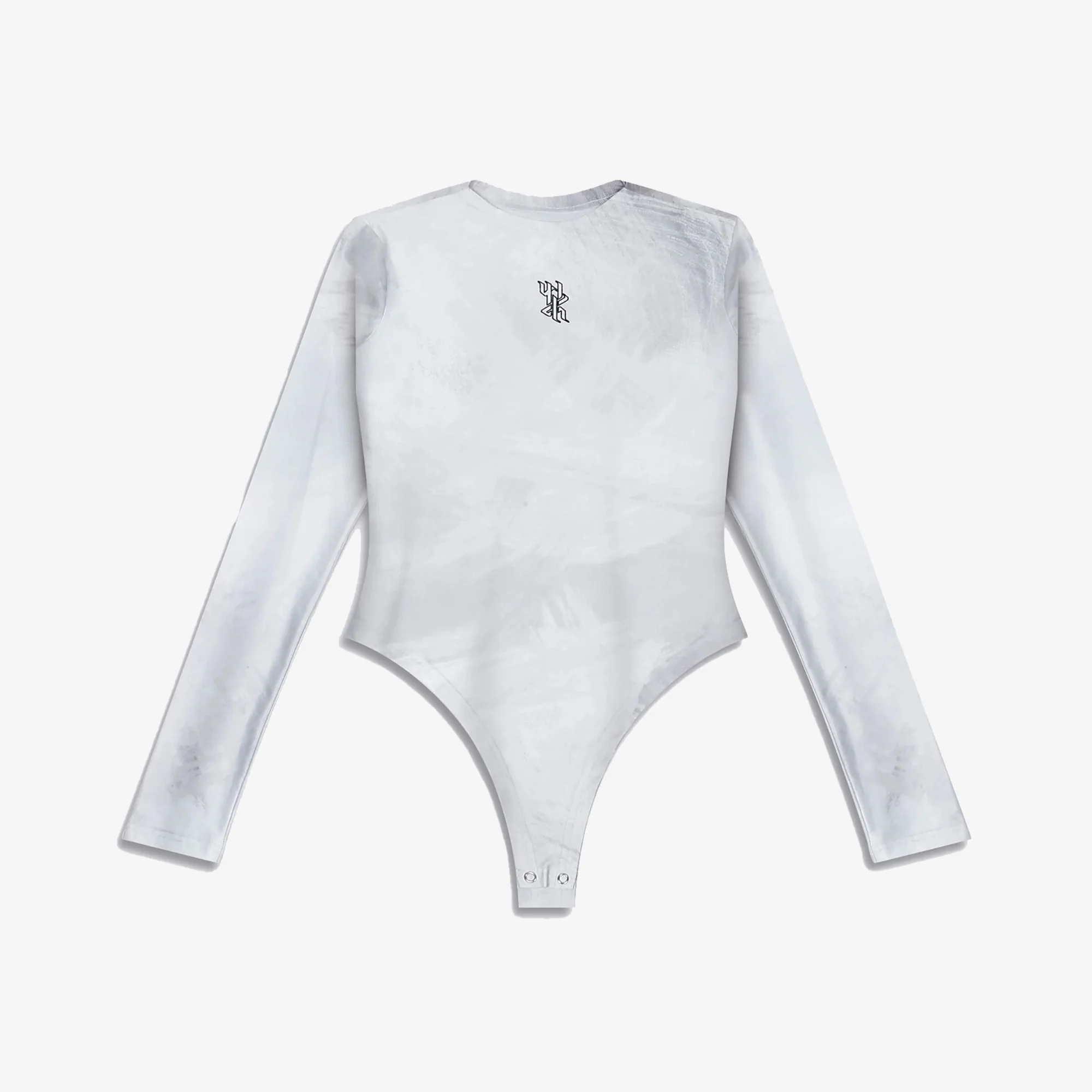 F A R A K | BASICS WOMEN BODYSUIT { WHITE - Image 4